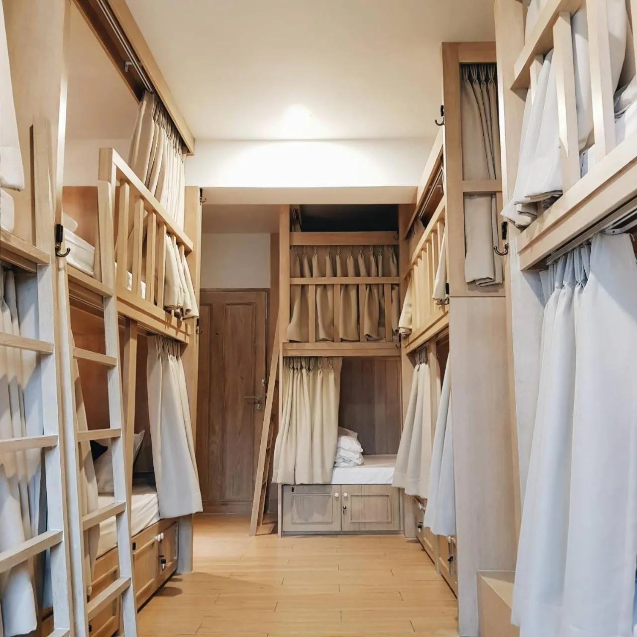 bunk bed, Bed in Amaka Bed and Breakfast