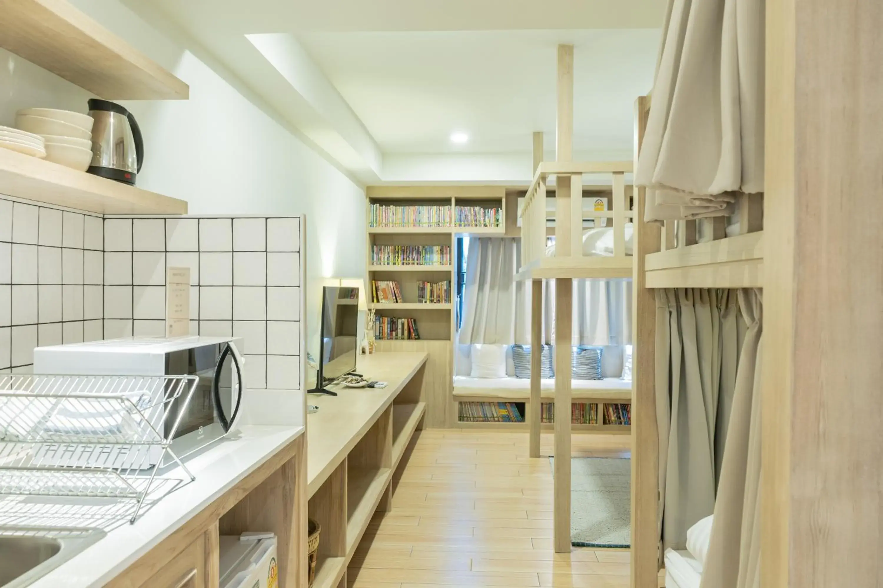 Family Room with Mountain View in Amaka Bed and Breakfast Family Room with Mountain View in Amaka Bed and Breakfast