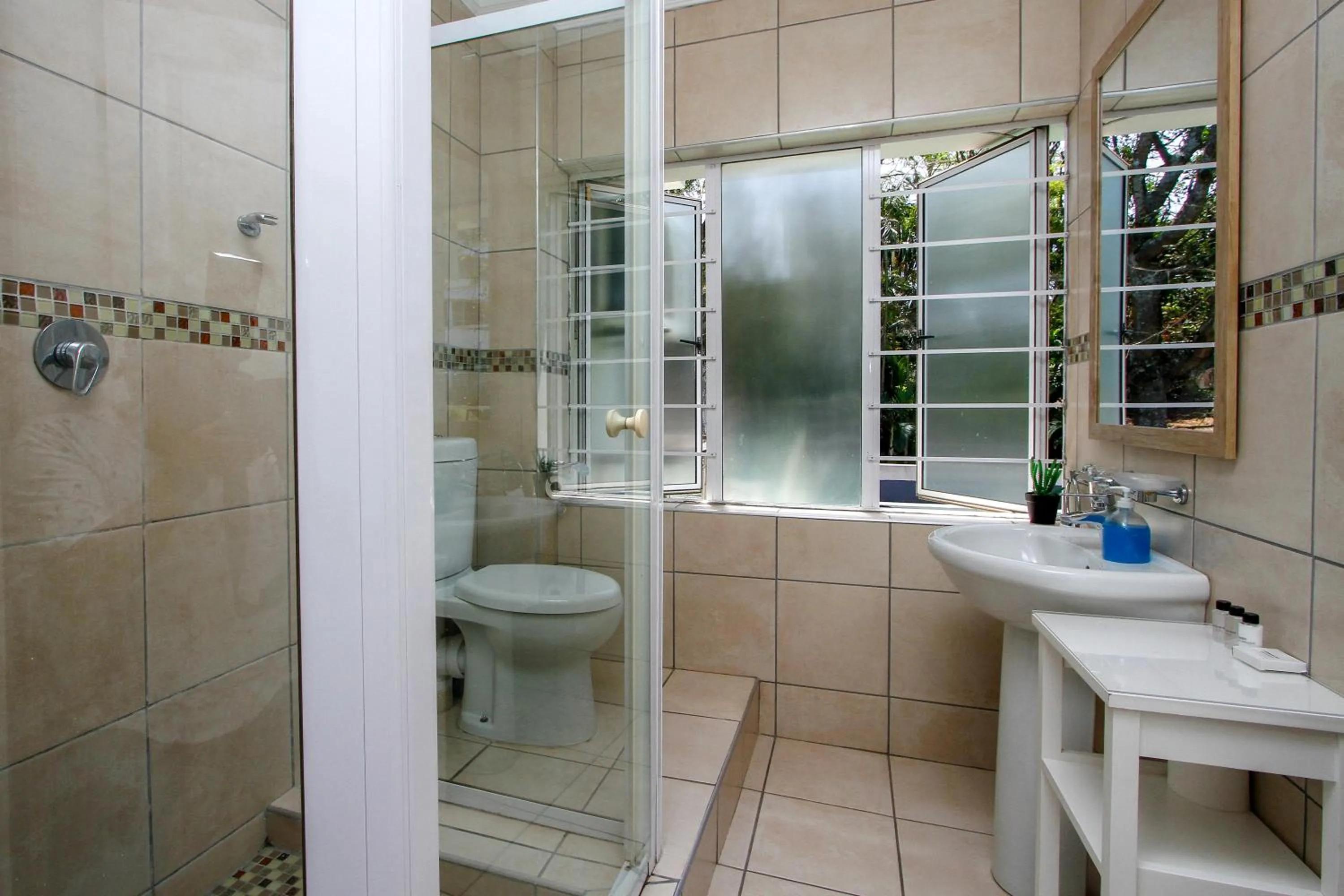 Bathroom in The Sandringham Bed & Breakfast and Self-Catering