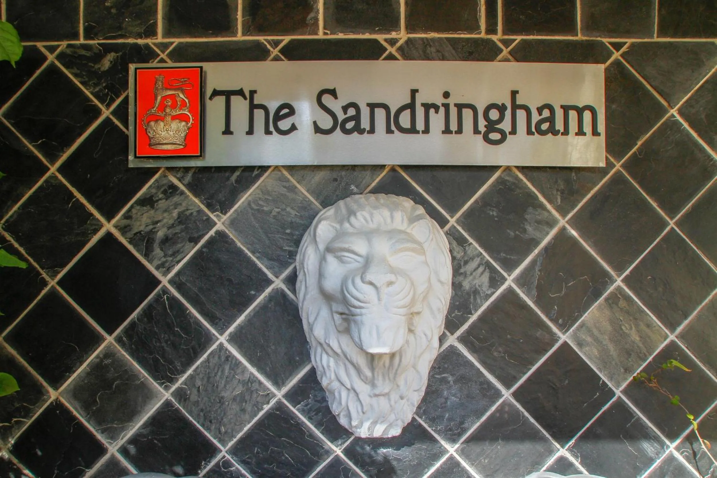 Facade/entrance in The Sandringham Bed & Breakfast and Self-Catering