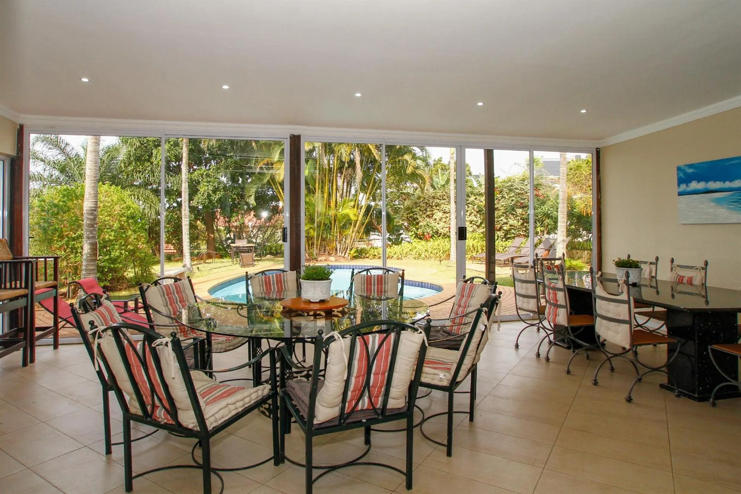 Property building in The Sandringham Bed & Breakfast and Self-Catering