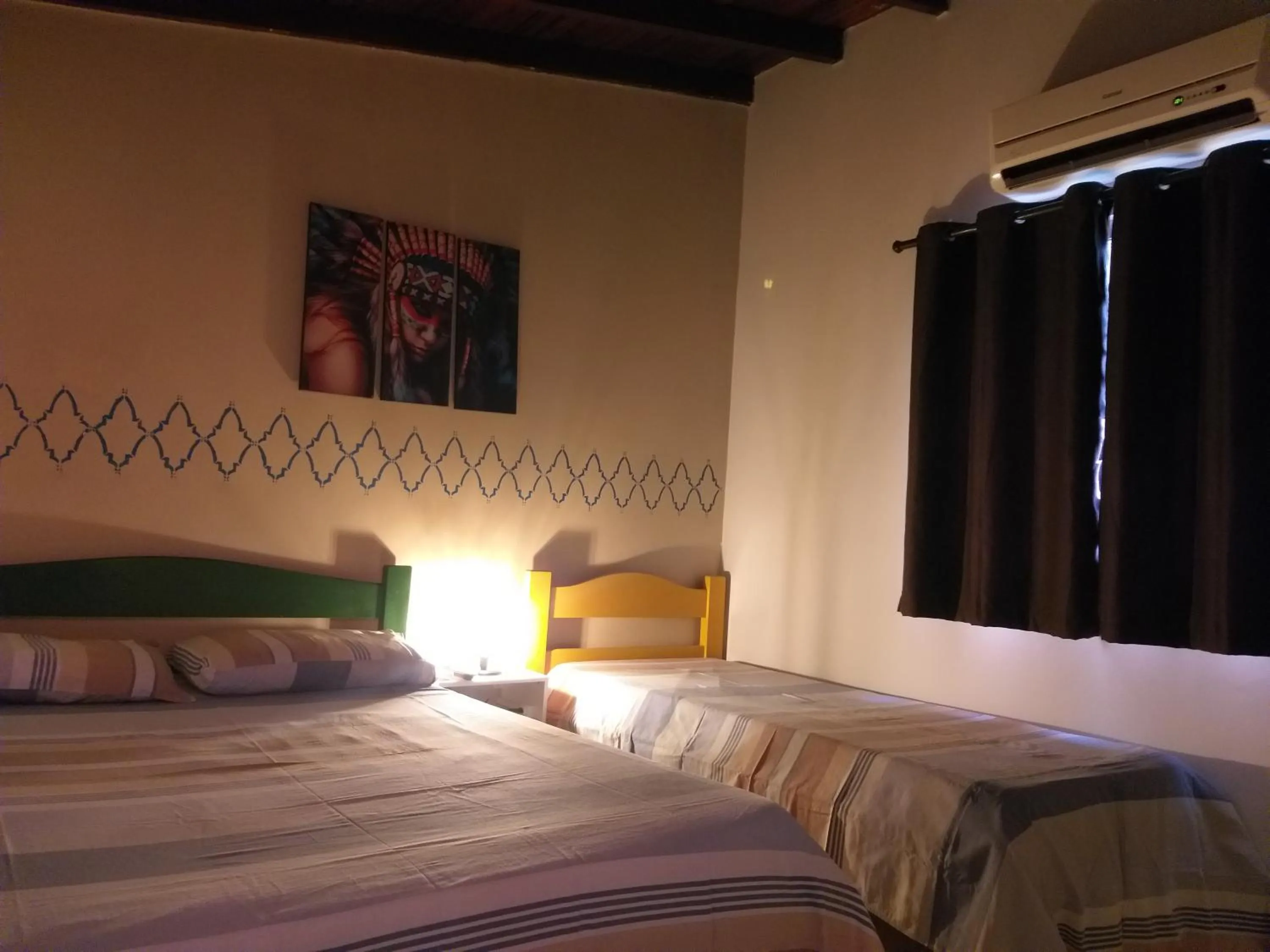 Bed in Flat Duplex - Flat & Residence Premium