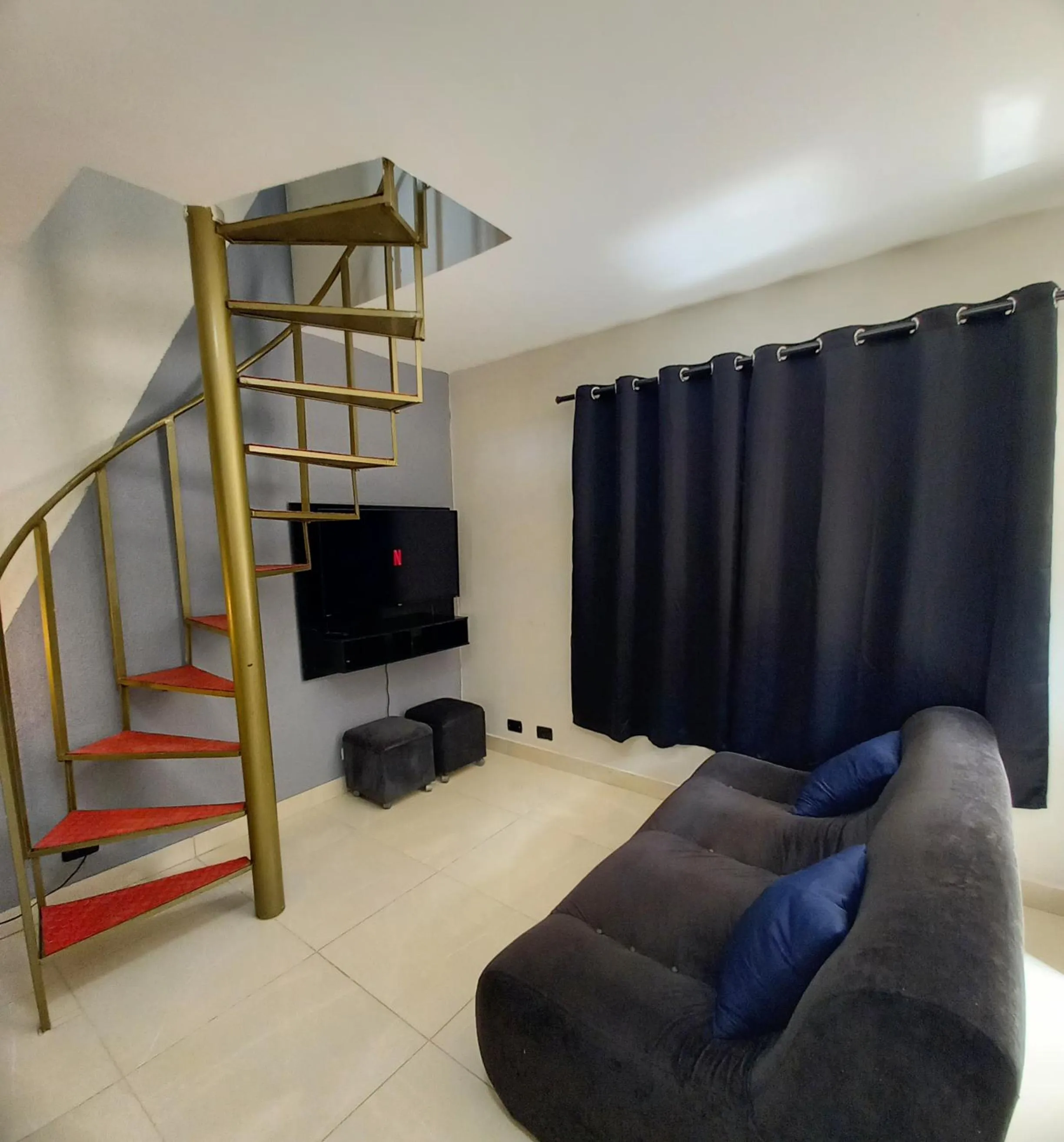 Flat Duplex - Flat & Residence Premium