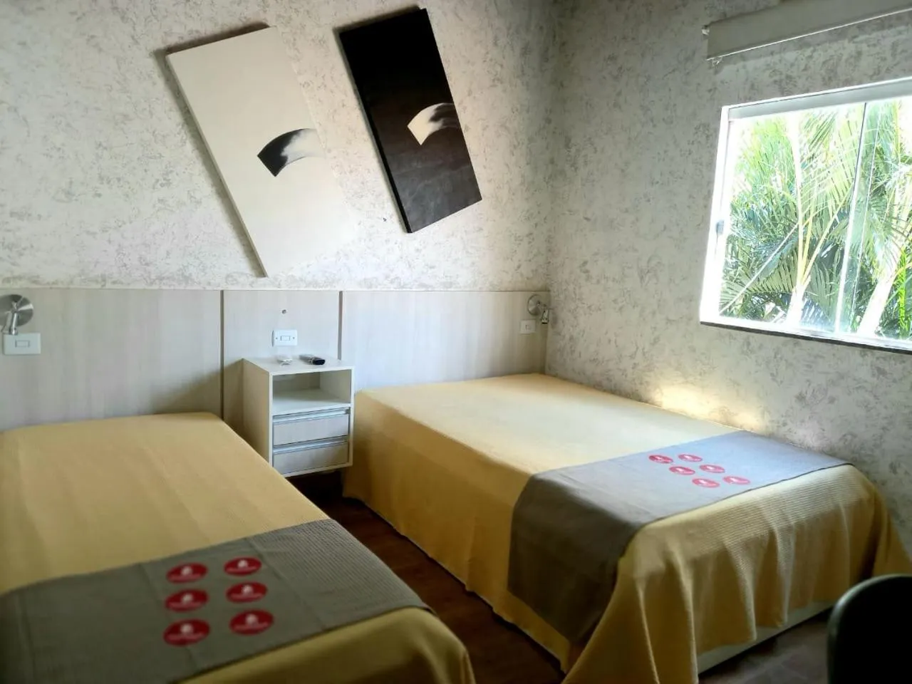 Bed in Flat Duplex - Flat & Residence Premium