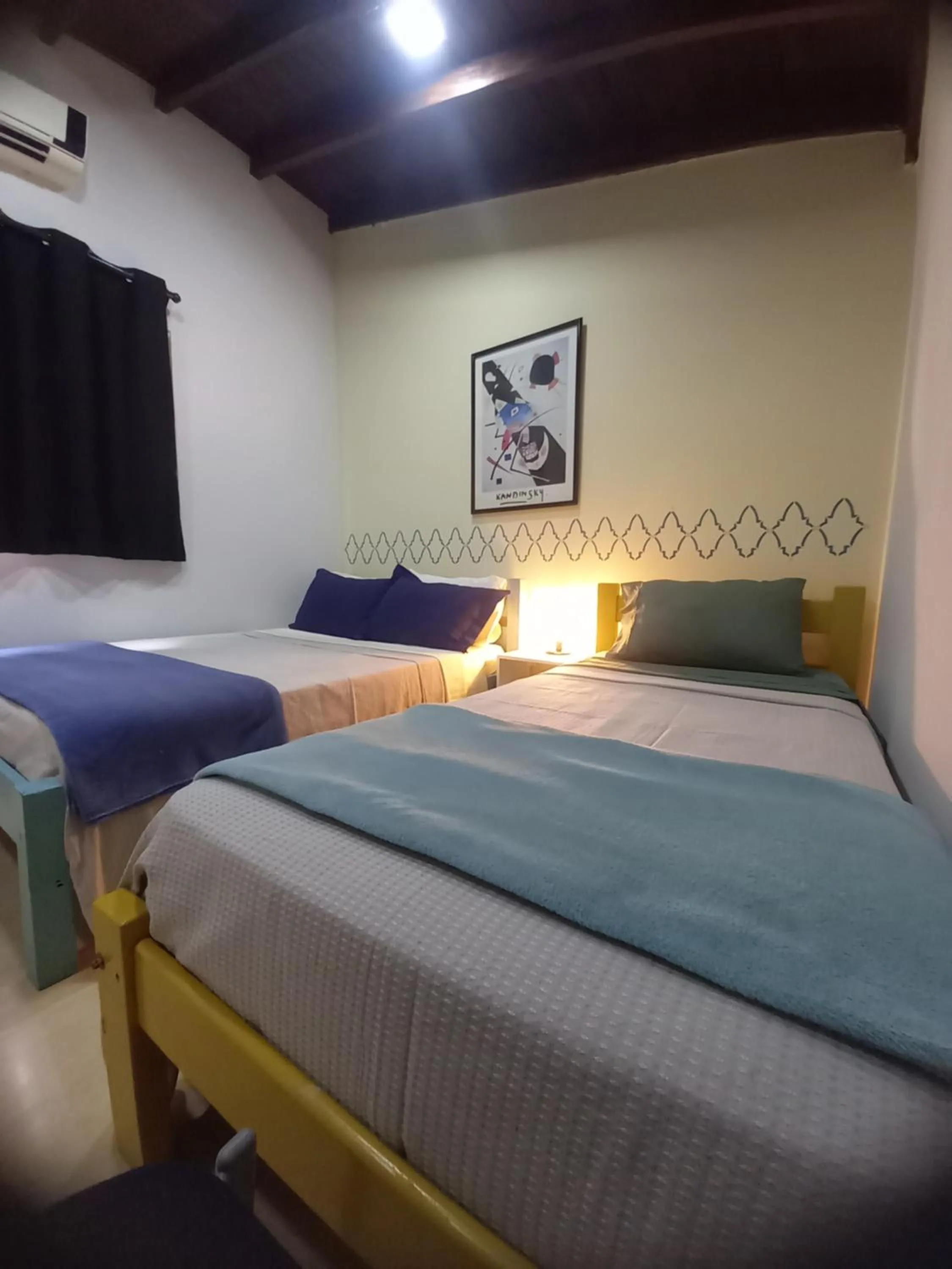 Bed in Flat Duplex - Flat & Residence Premium