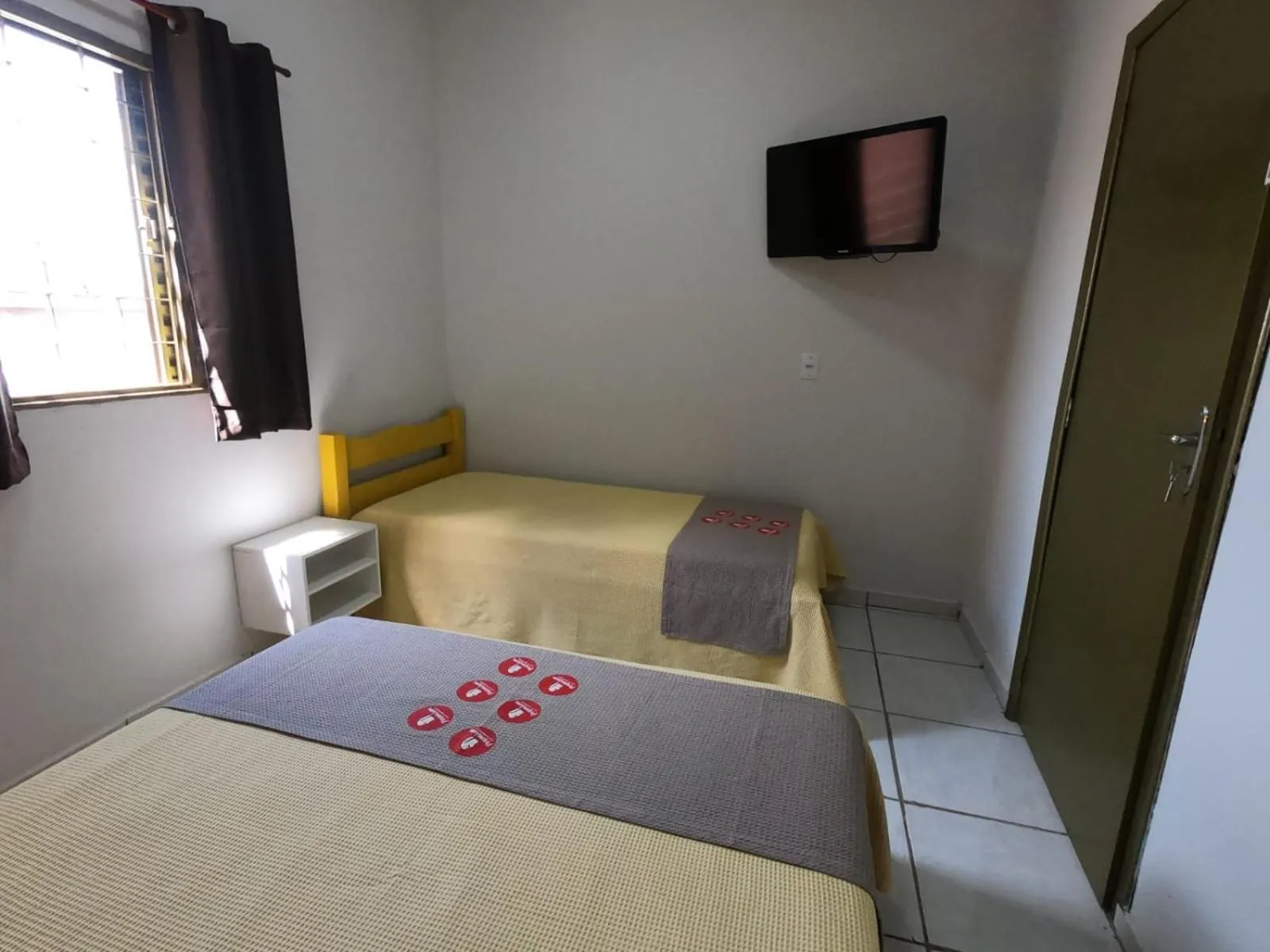 Bed in Flat Duplex - Flat & Residence Premium