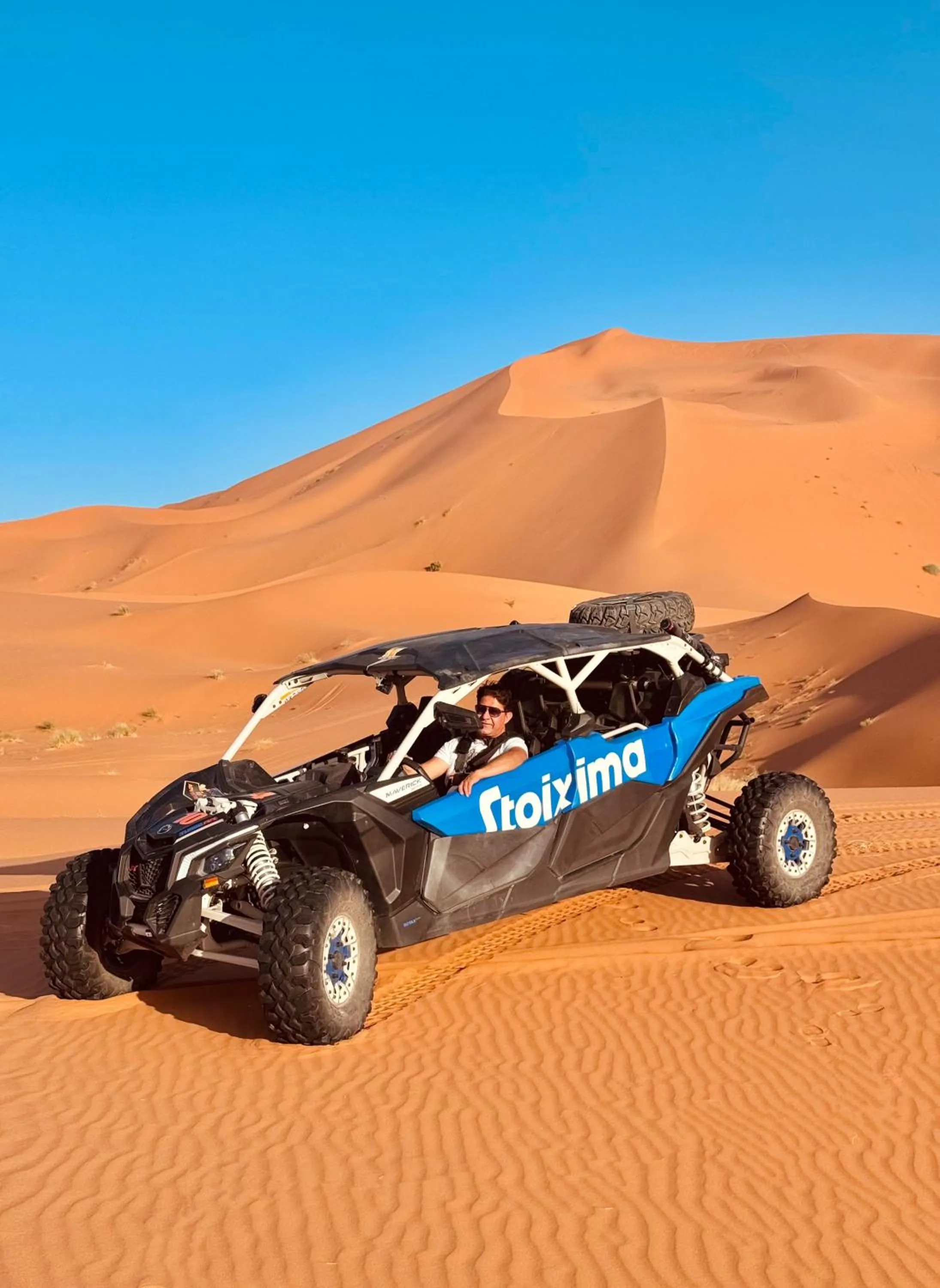 Merzouga Luxury Camp