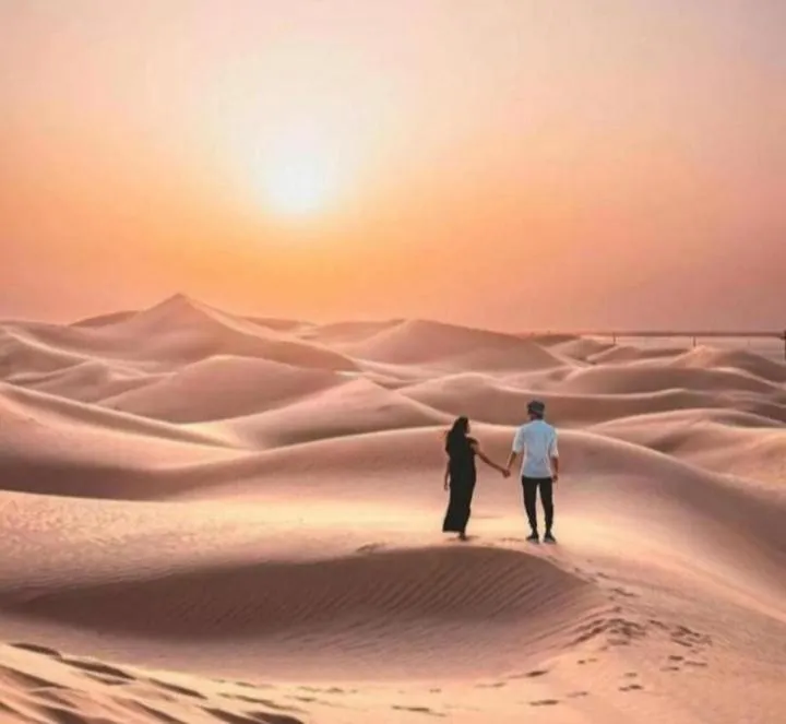 Merzouga Luxury Camp