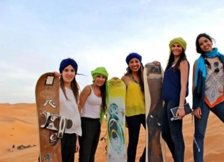 Merzouga Luxury Camp