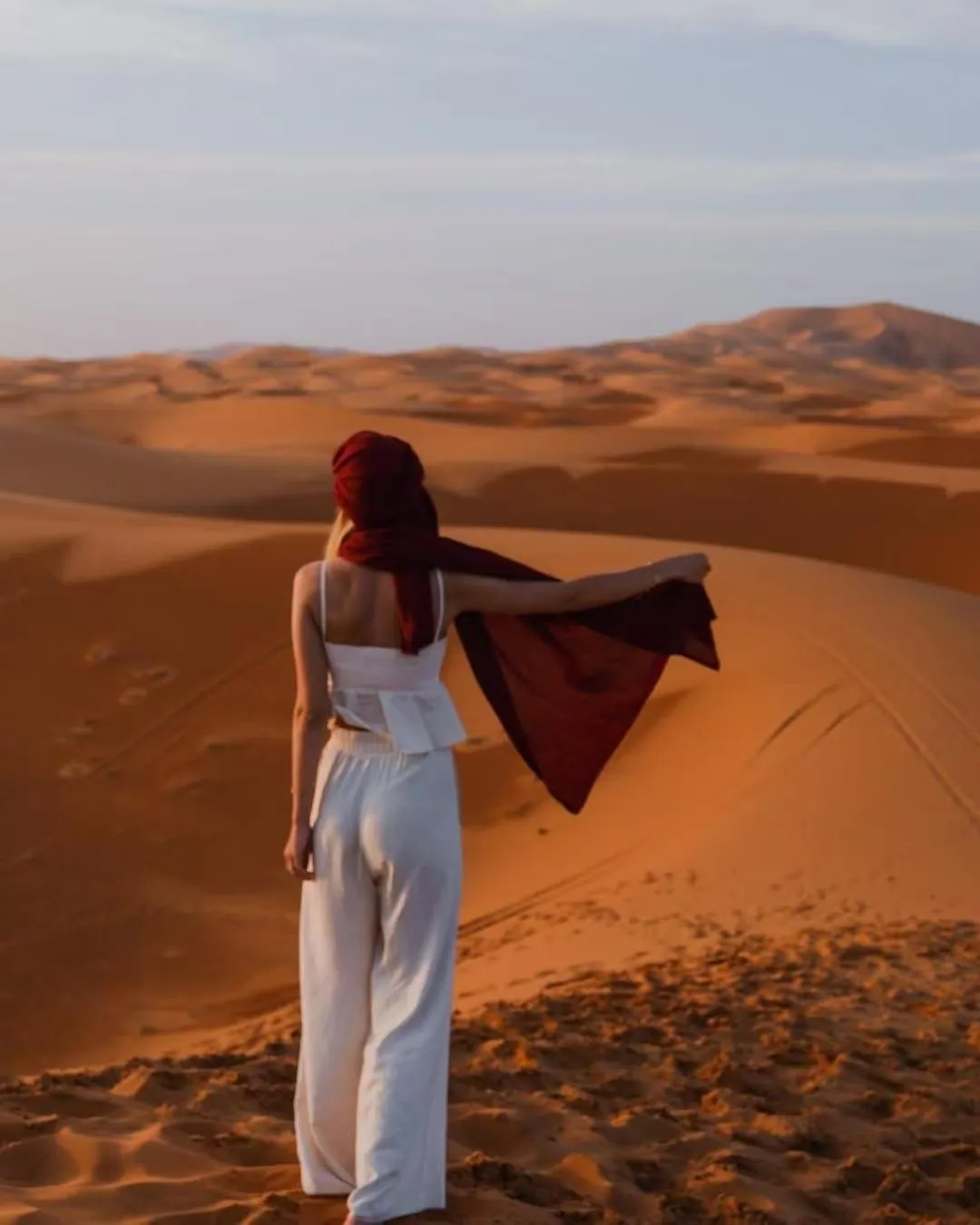 Merzouga Luxury Camp