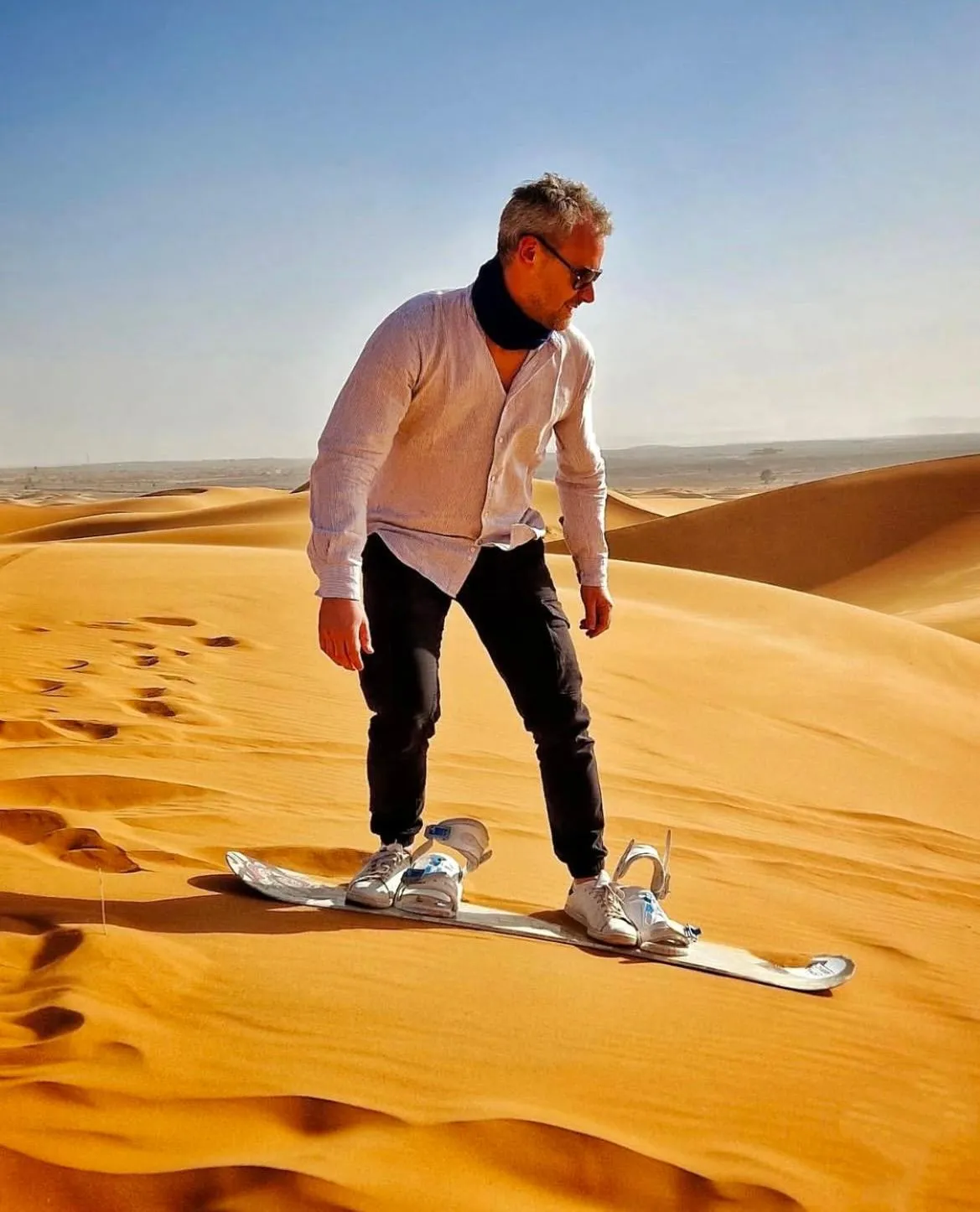 Merzouga Luxury Camp