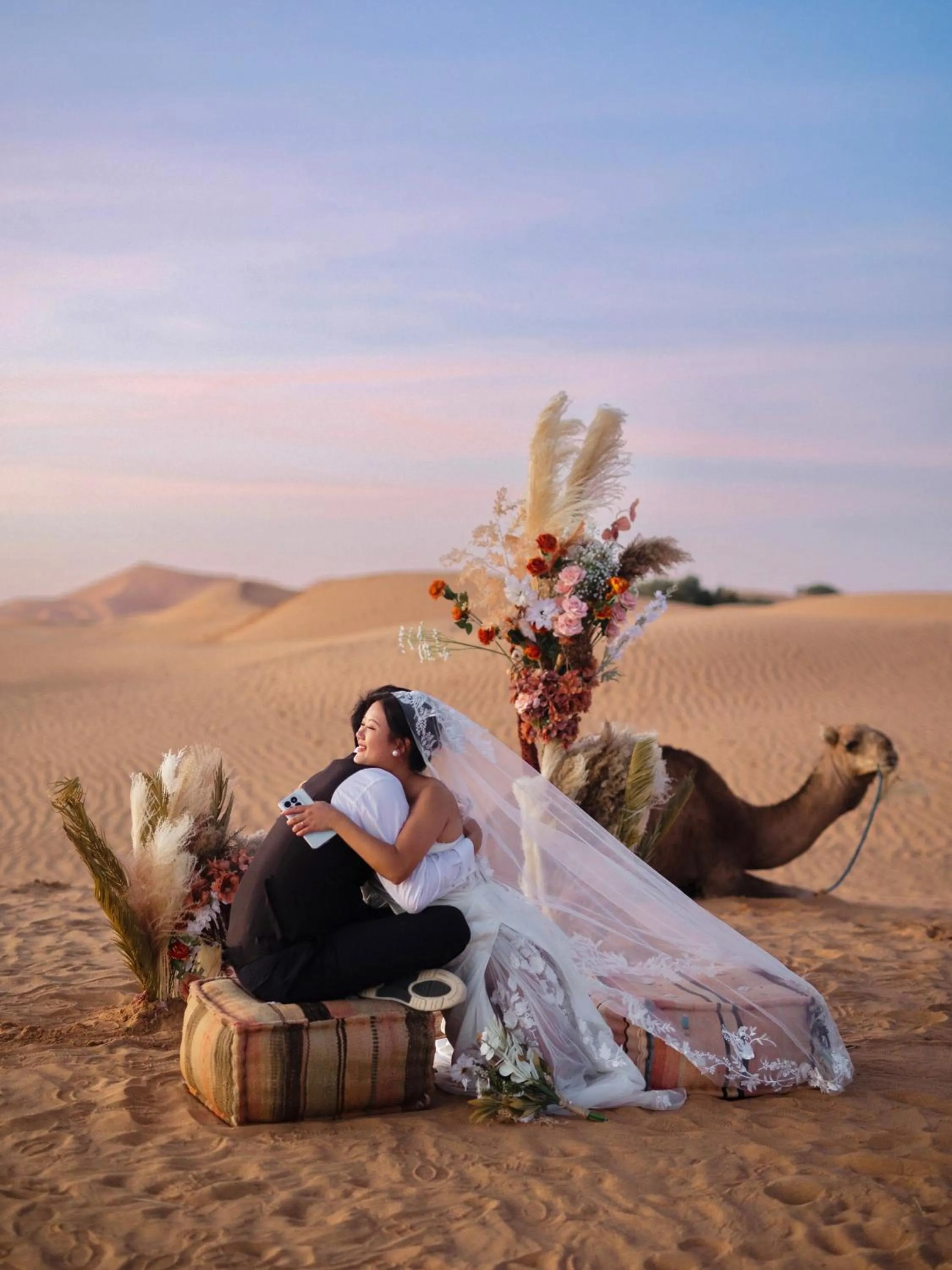 Merzouga Luxury Camp