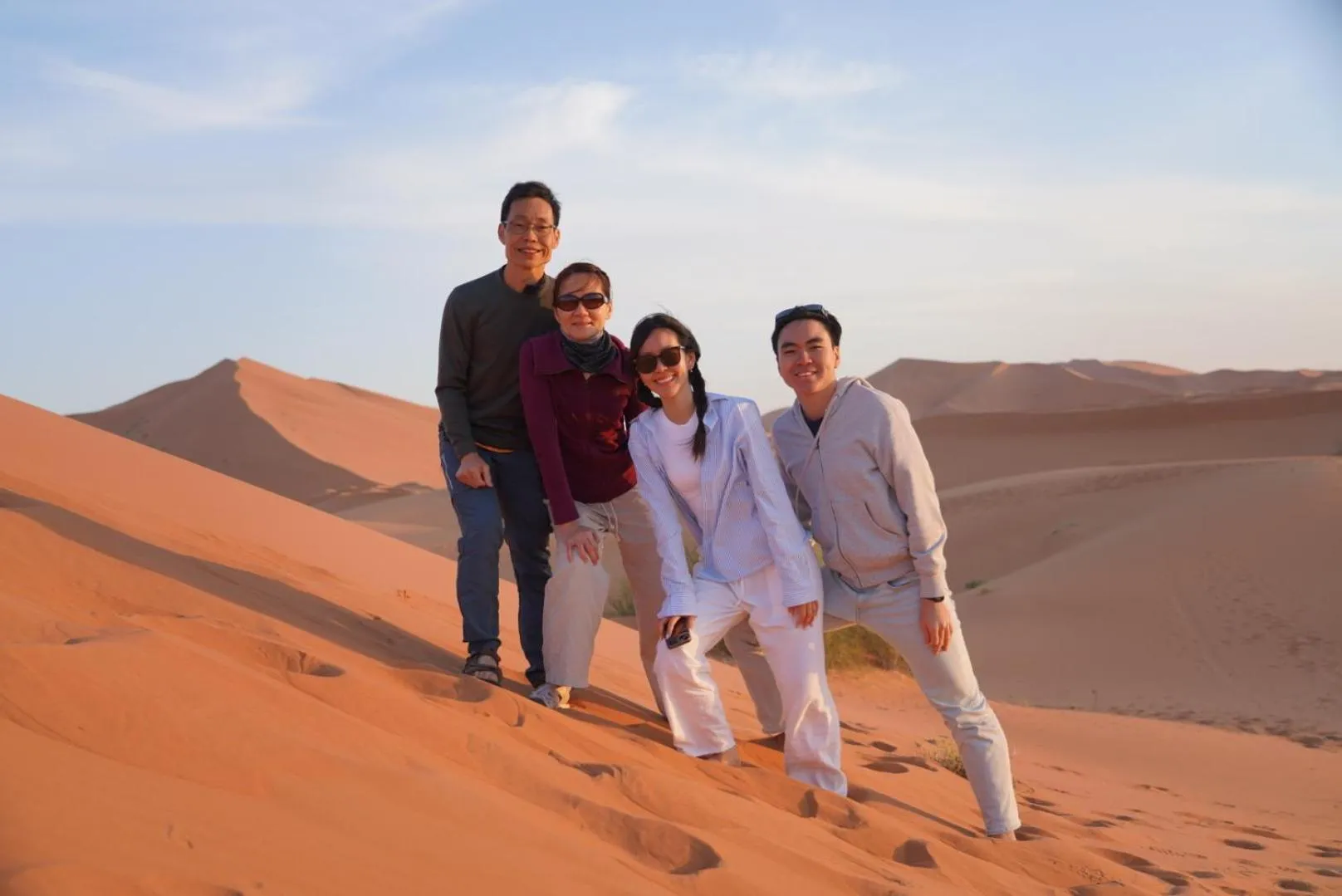 Merzouga Luxury Camp