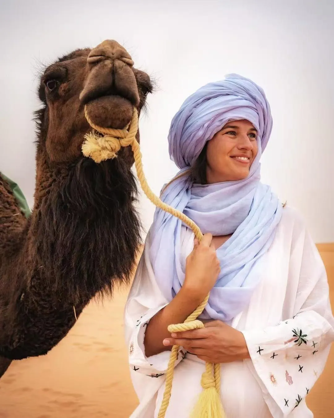 Merzouga Luxury Camp