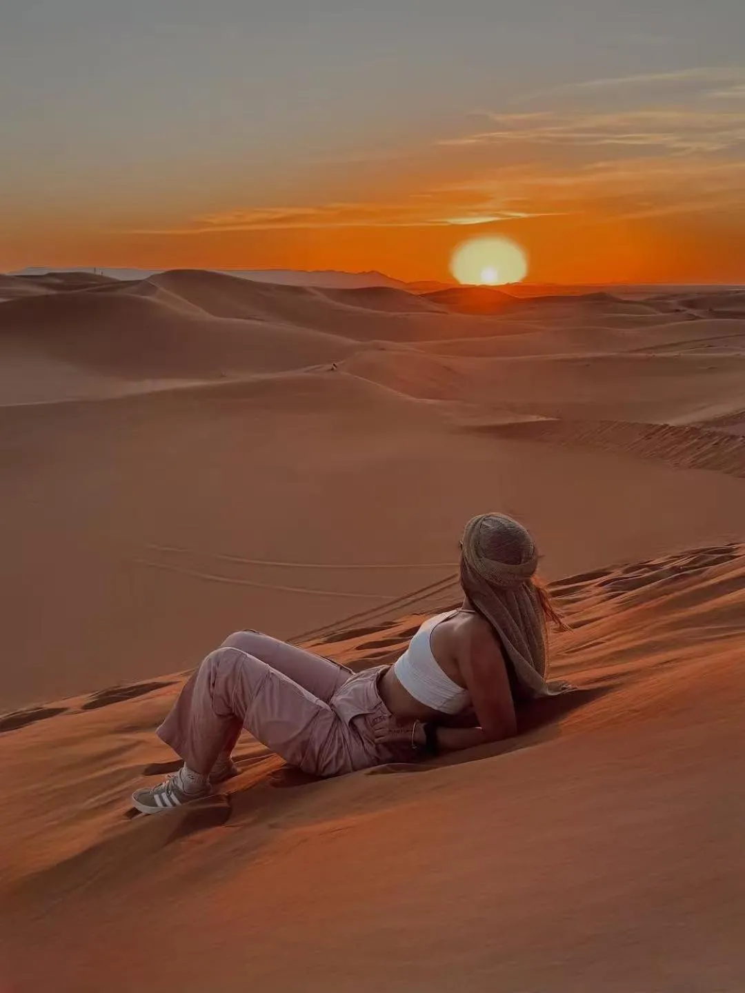 Merzouga Luxury Camp