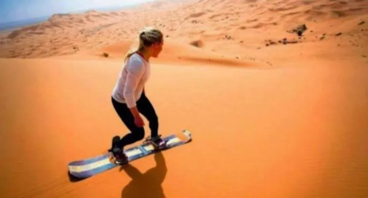 Merzouga Luxury Camp