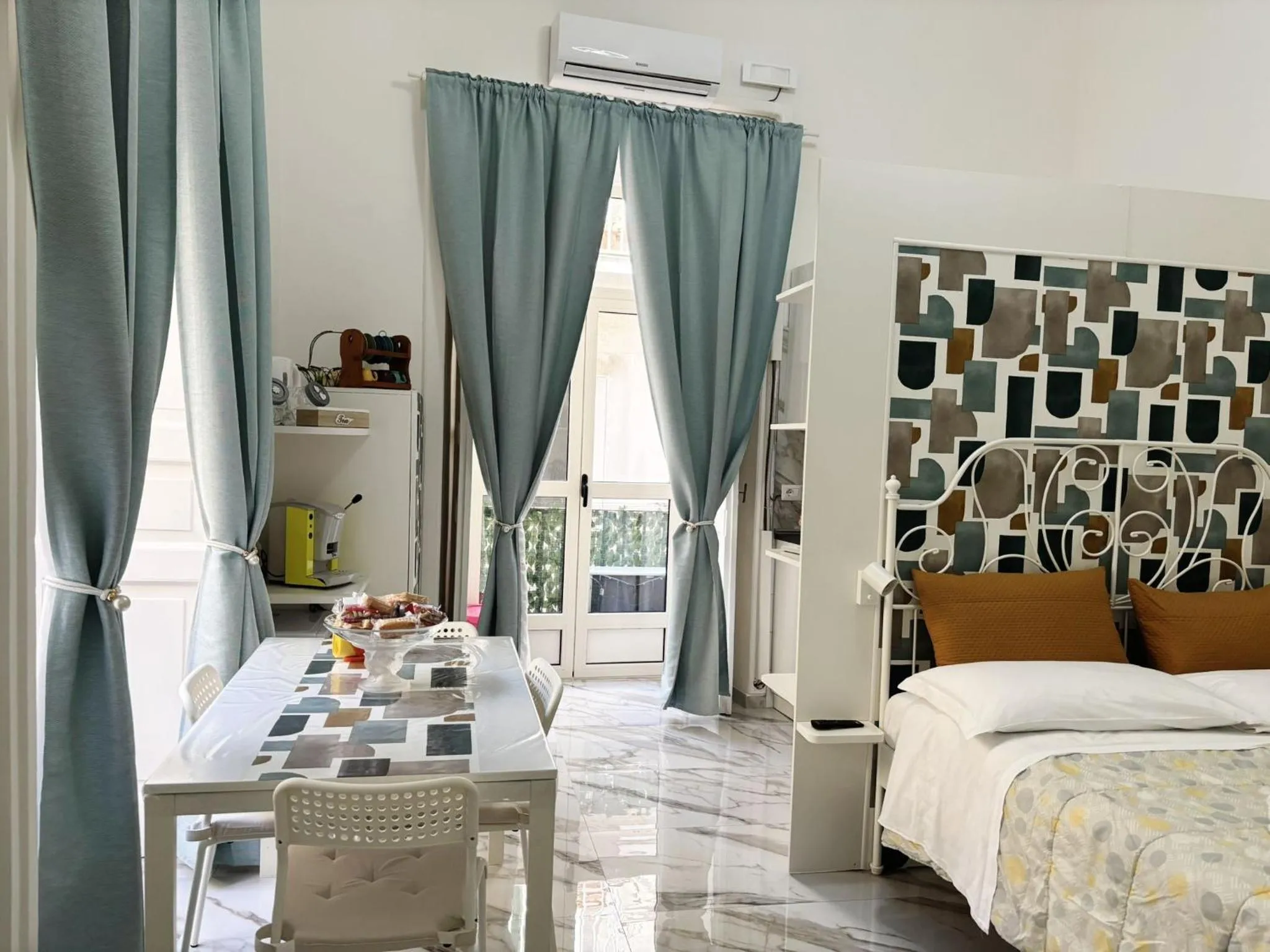 Photo of the whole room, Bed in B&B Dei Mercanti