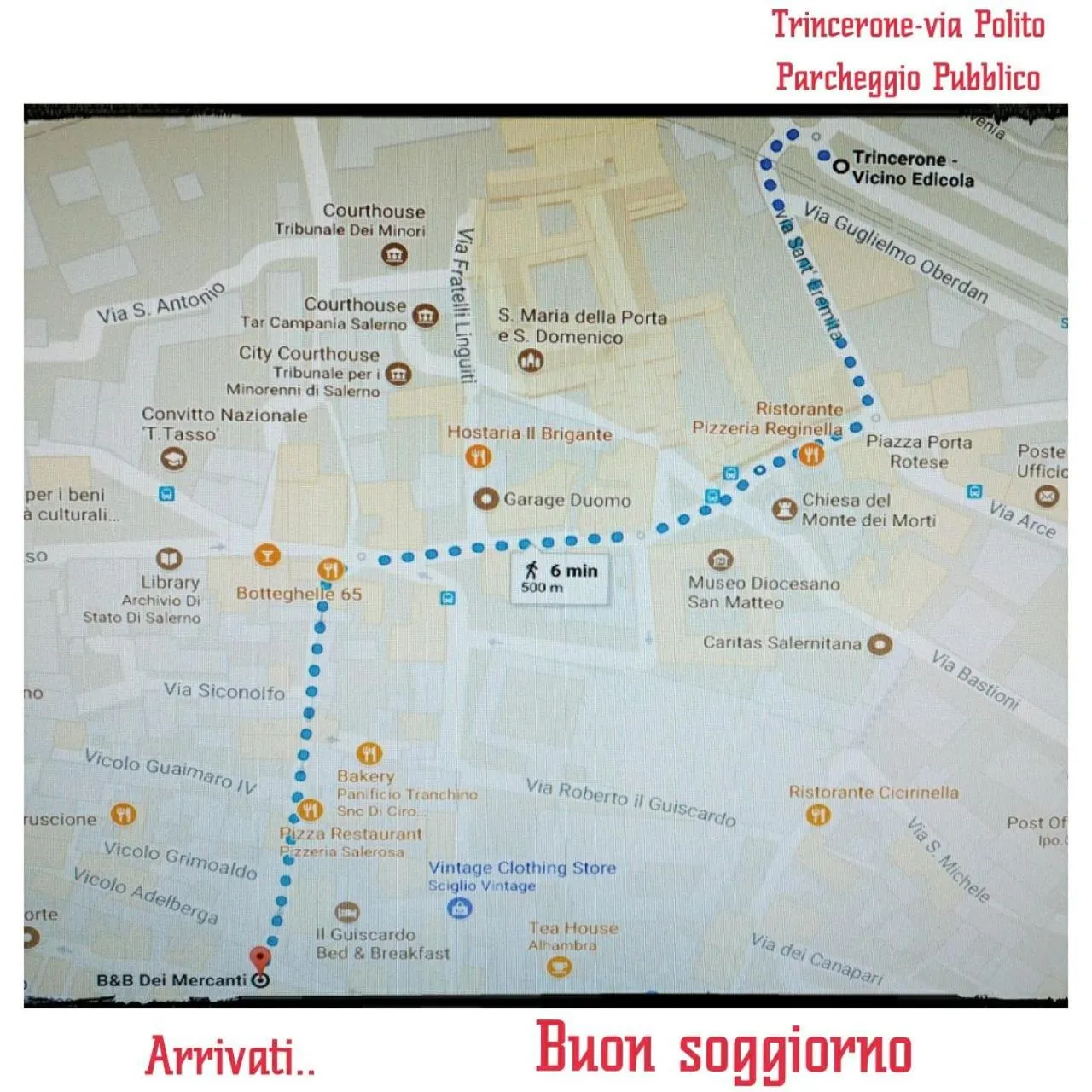 Other in B&B Dei Mercanti