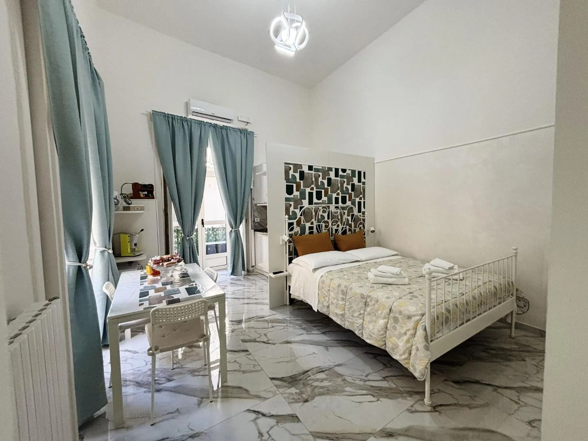 Bedroom, Bed in B&B Dei Mercanti