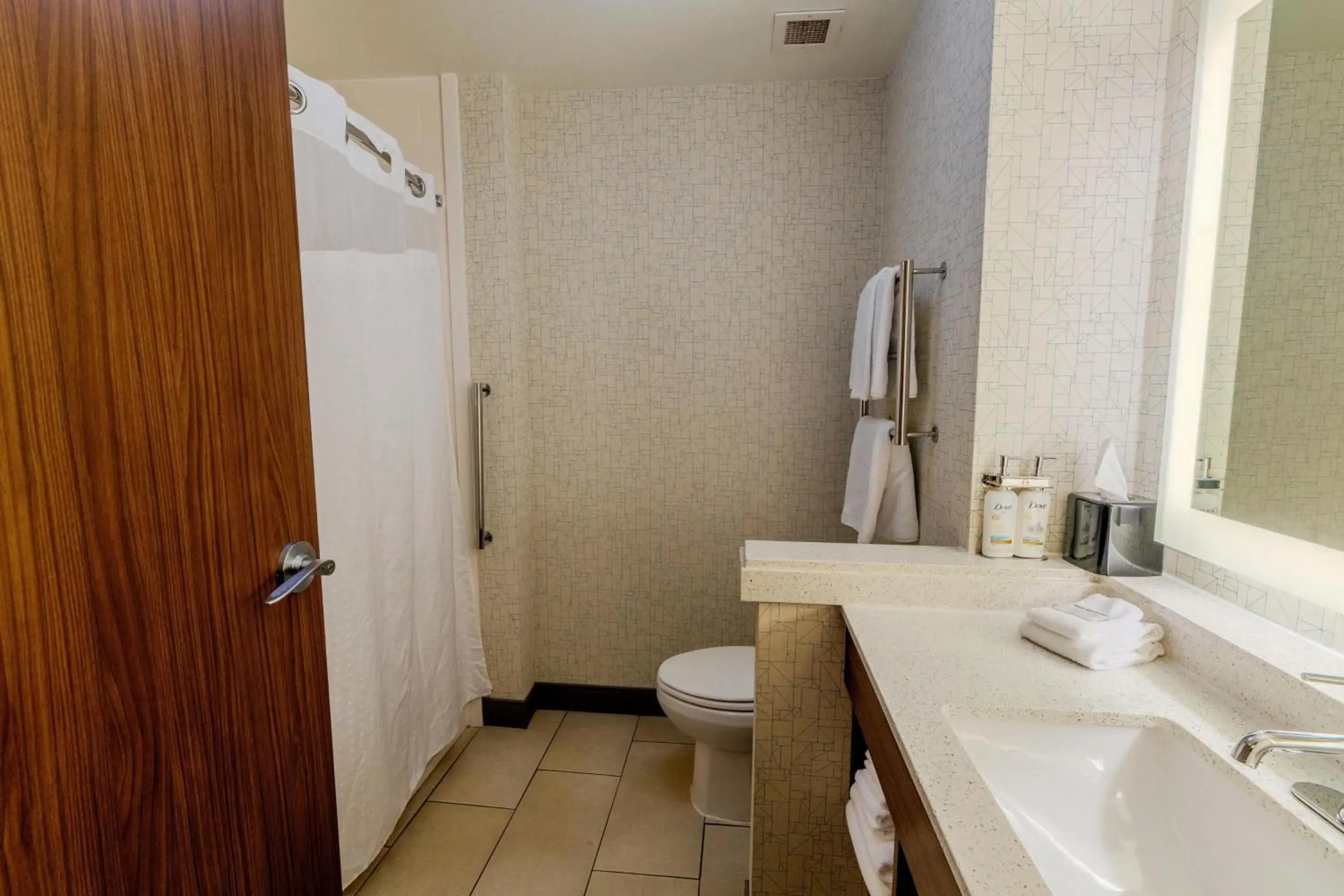 Standard Room in Holiday Inn Express Jasper by IHG Standard Room in Holiday Inn Express Jasper by IHG