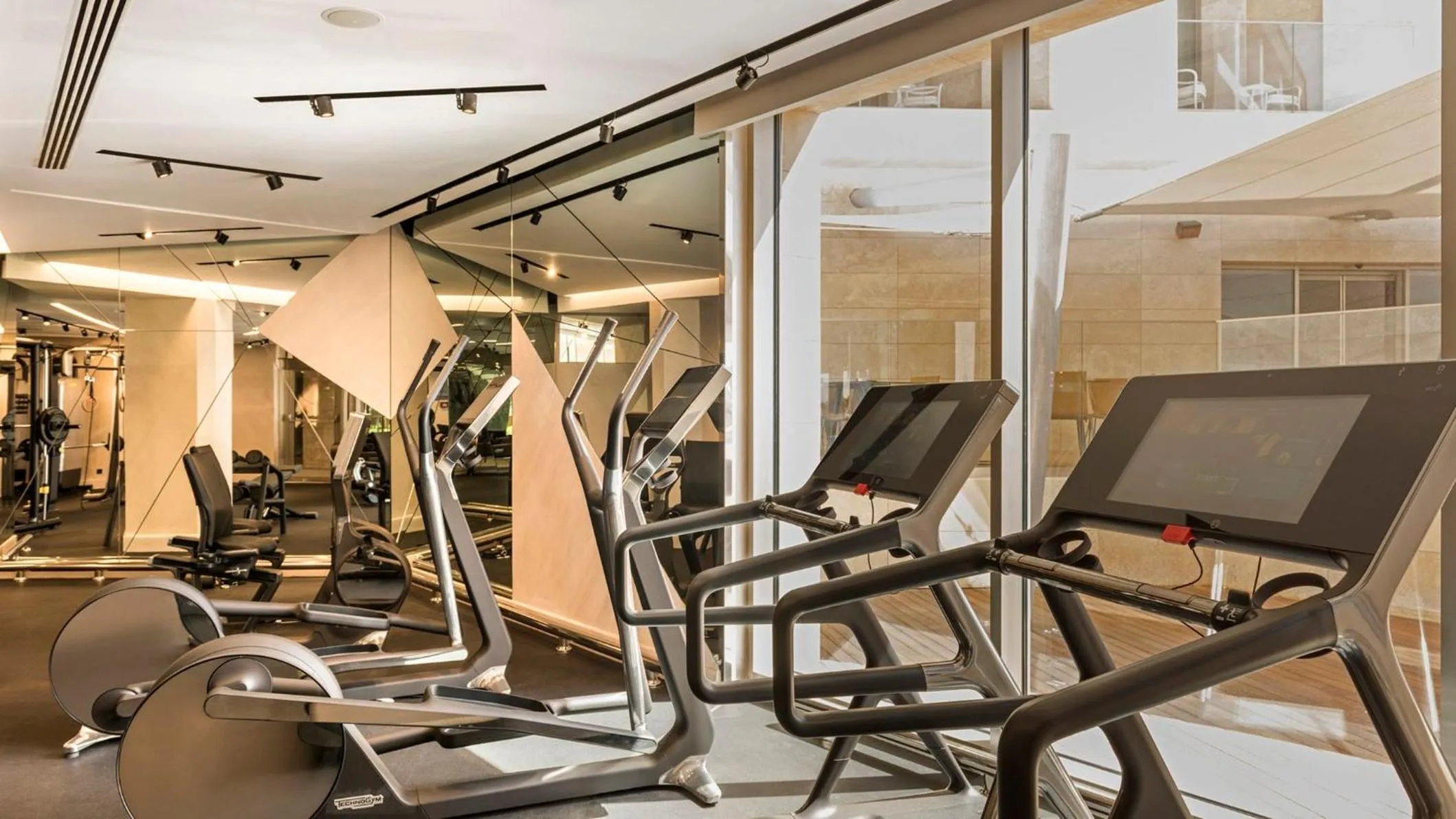 Spa and wellness centre/facilities in Crowne Plaza Florya Istanbul by IHG