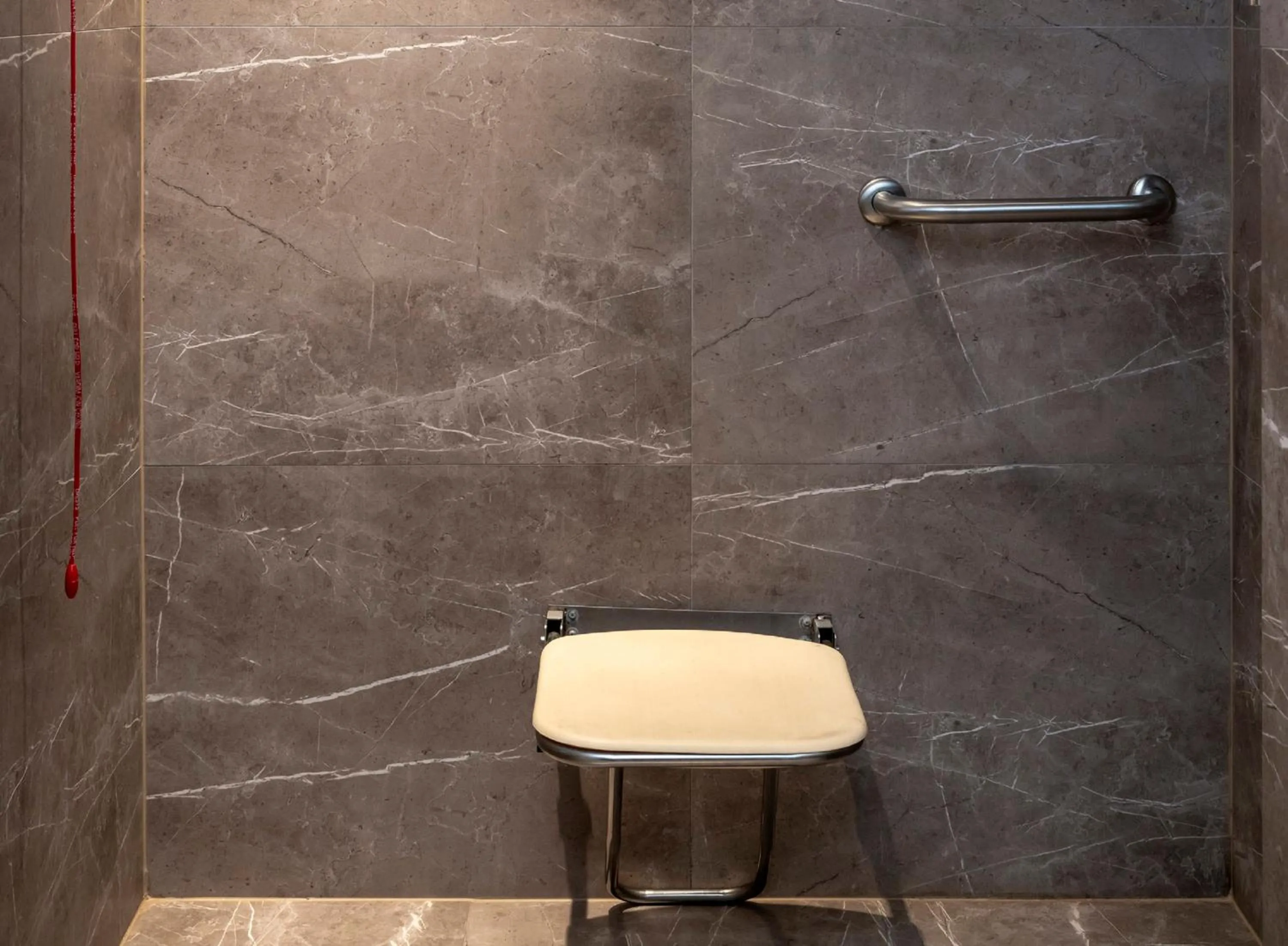 Bathroom in Crowne Plaza Florya Istanbul by IHG