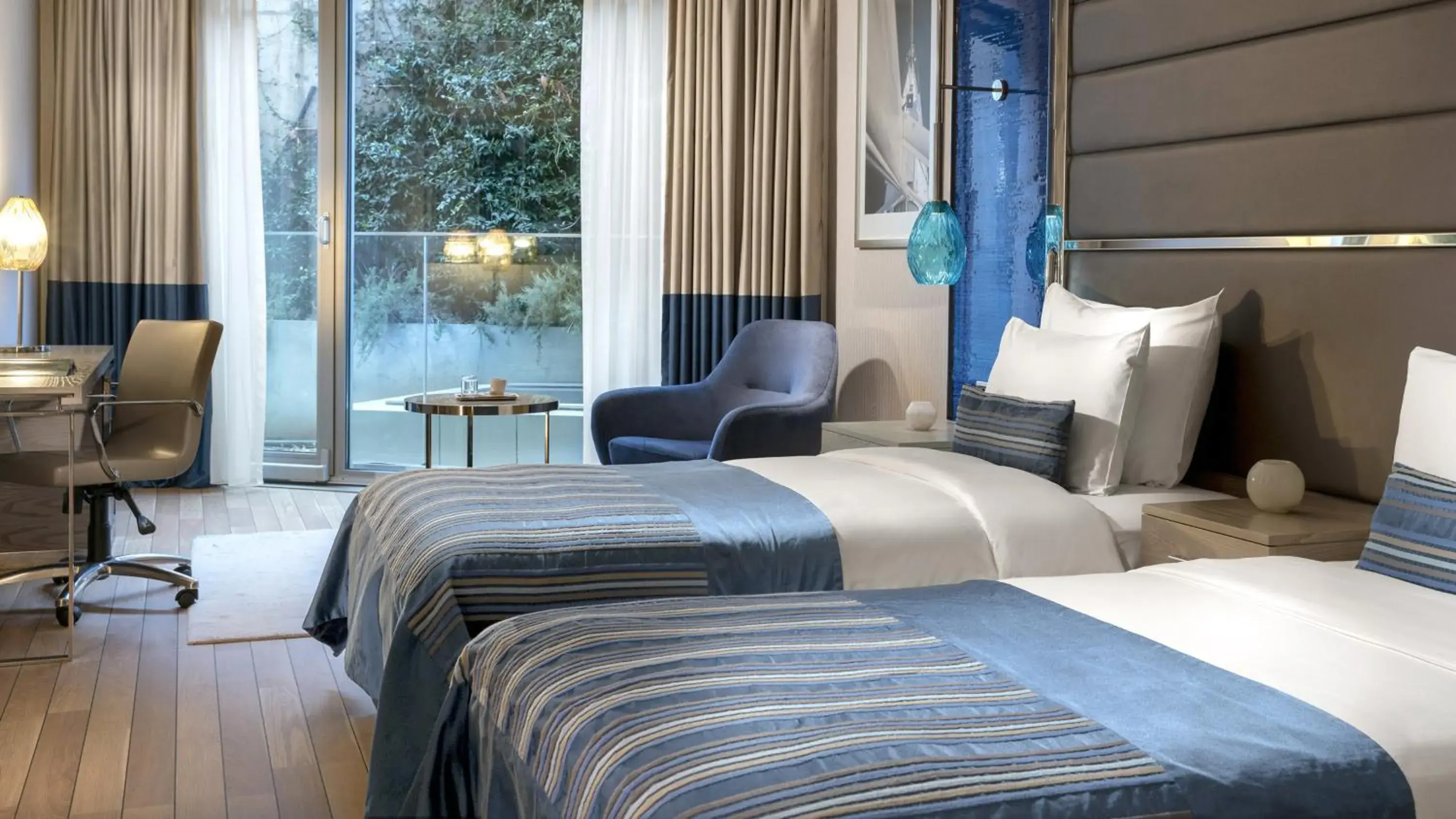 Standard Room in Crowne Plaza Florya Istanbul, an IHG Hotel Standard Room in Crowne Plaza Florya Istanbul, an IHG Hotel