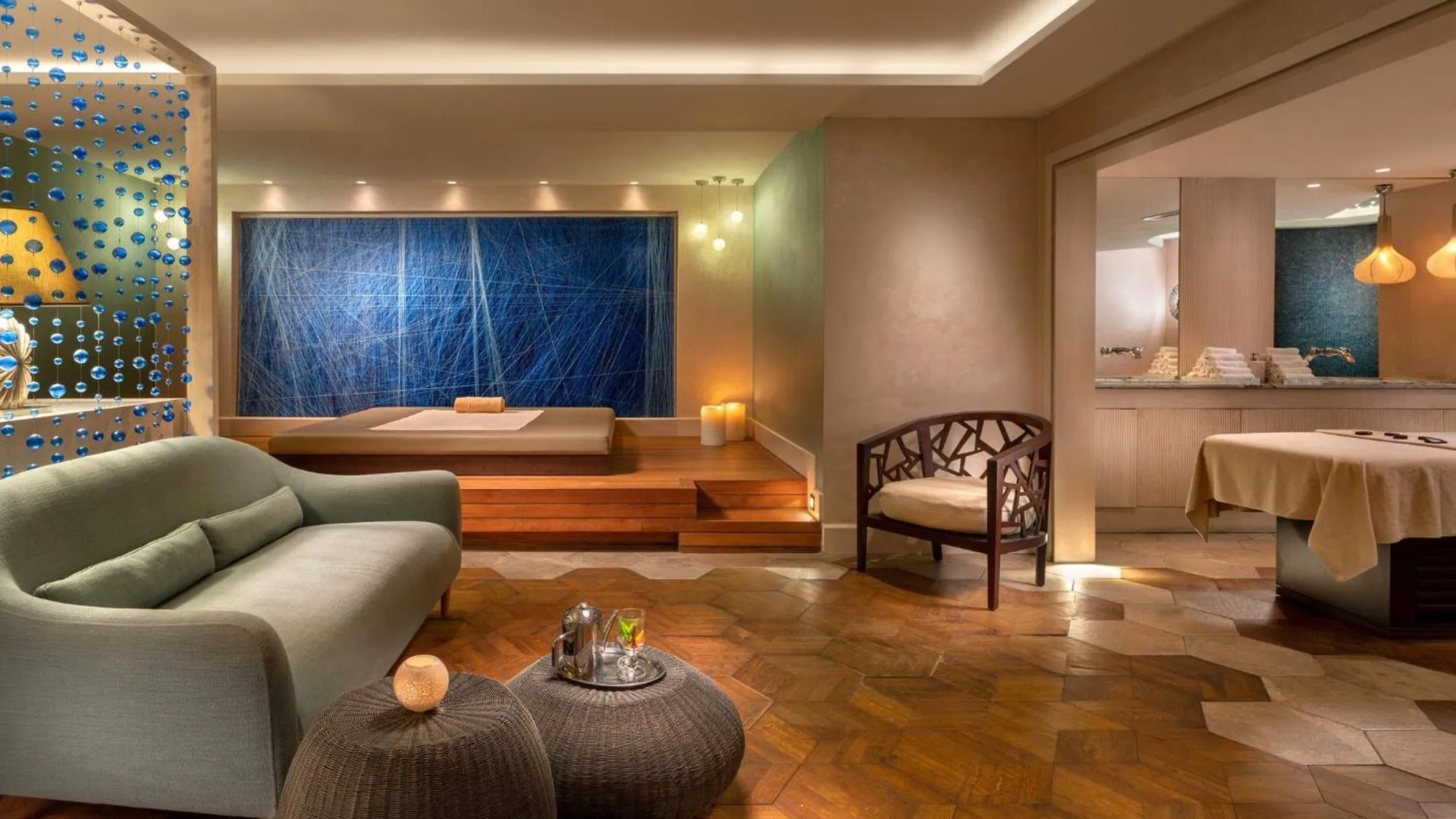 Massage in Crowne Plaza Florya Istanbul by IHG