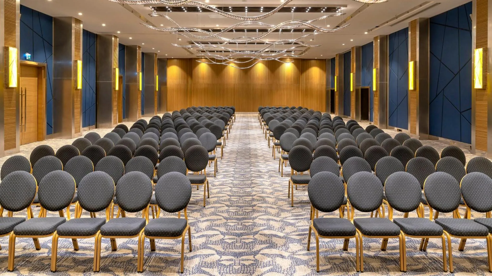 Meeting/conference room in Crowne Plaza Florya Istanbul by IHG