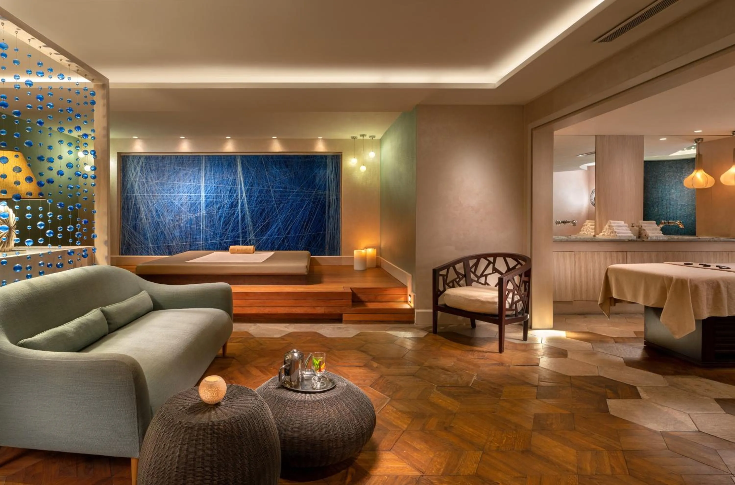 Spa and wellness centre/facilities in Crowne Plaza Florya Istanbul by IHG