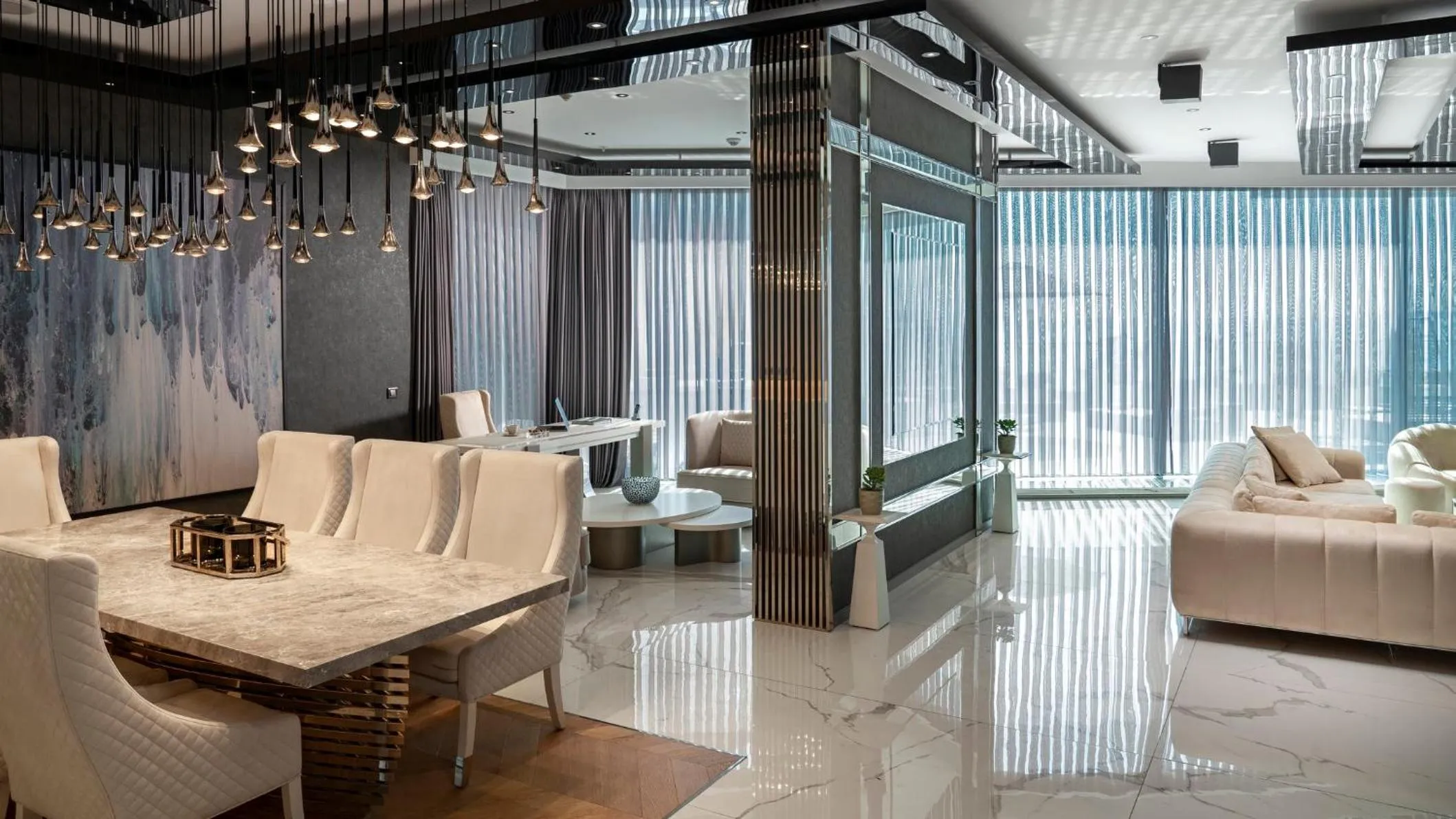 Photo of the whole room in Crowne Plaza Florya Istanbul by IHG