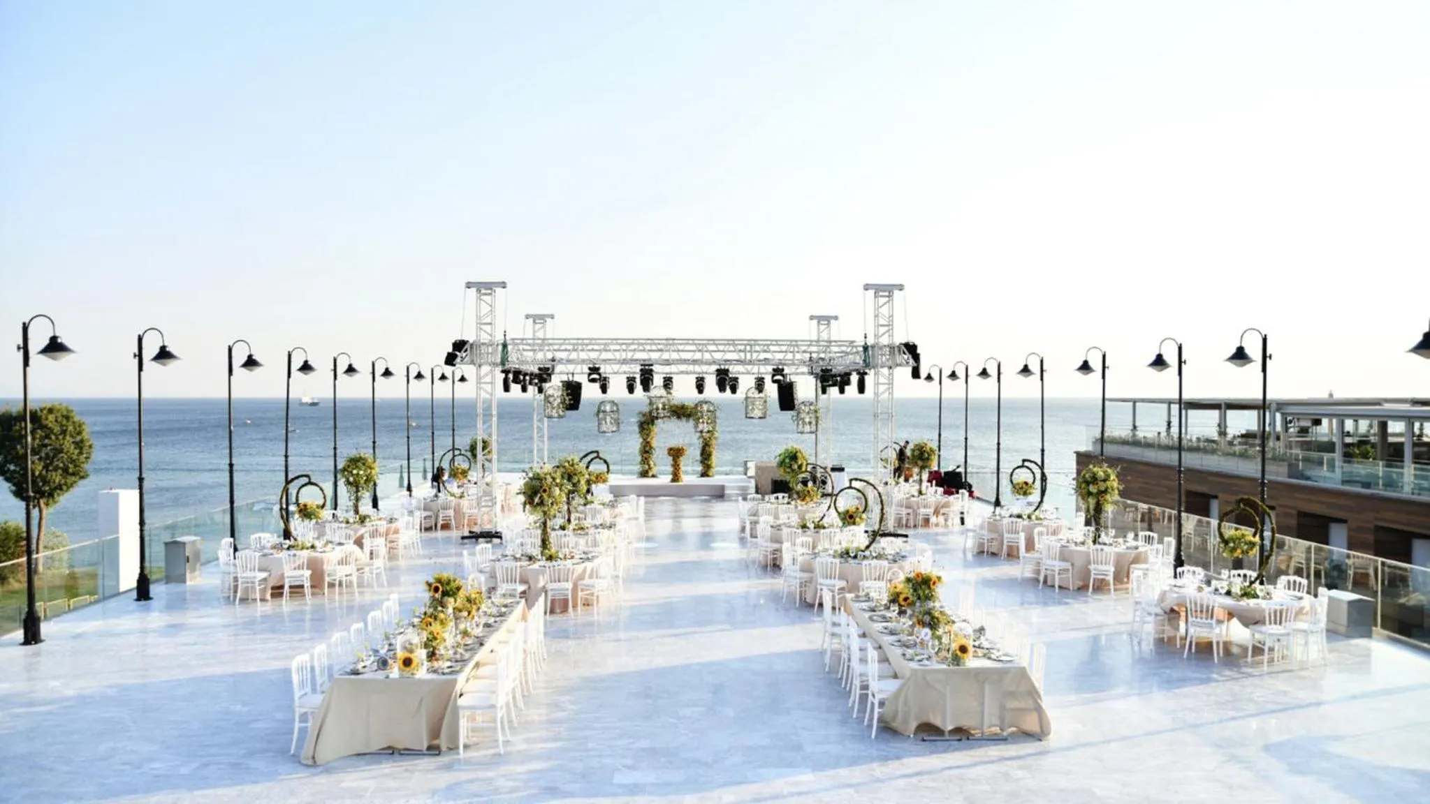 Meeting/conference room in Crowne Plaza Florya Istanbul by IHG