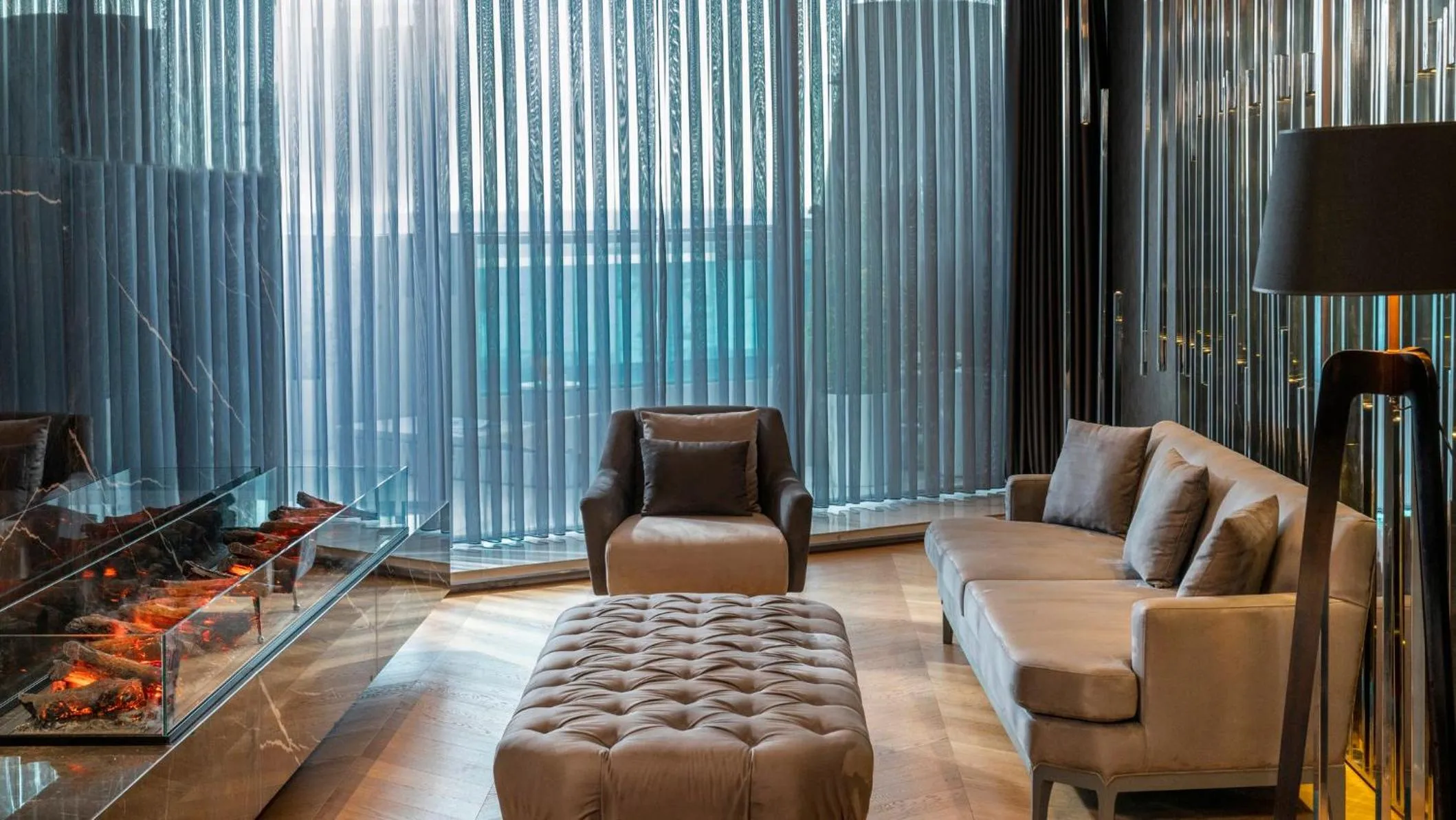 Photo of the whole room in Crowne Plaza Florya Istanbul by IHG