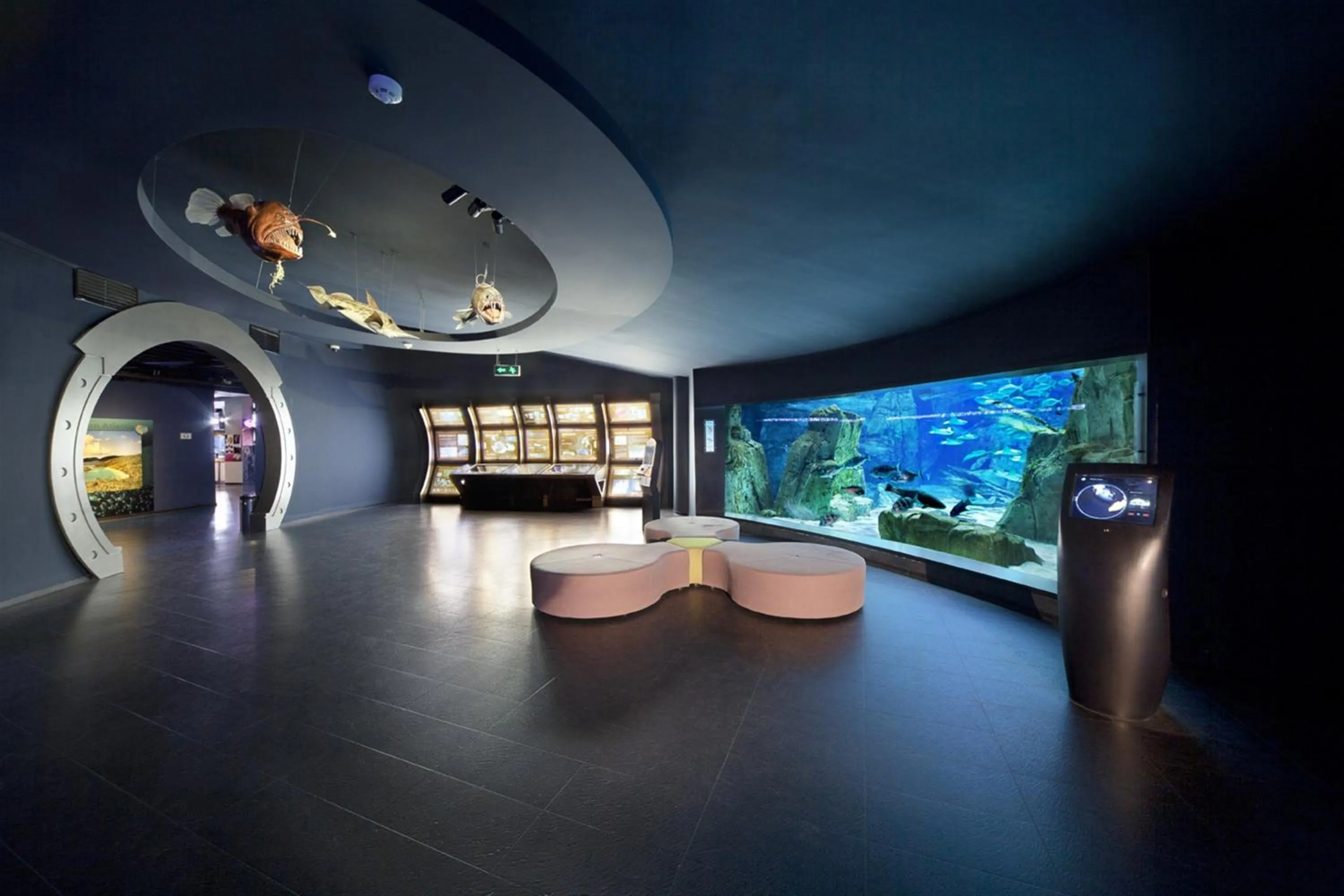 Nearby landmark in Crowne Plaza Florya Istanbul by IHG