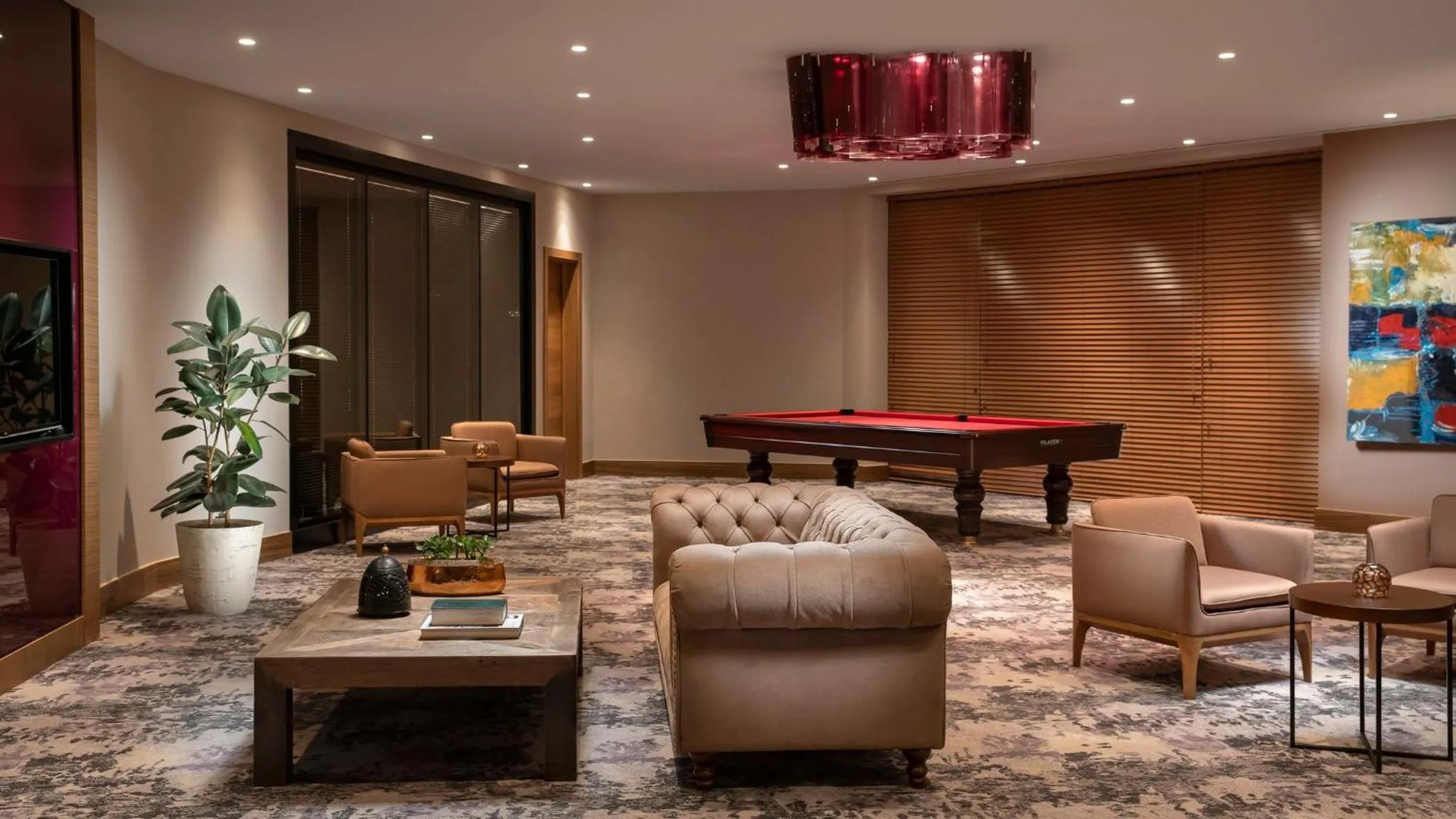 Lounge or bar in Crowne Plaza Florya Istanbul by IHG