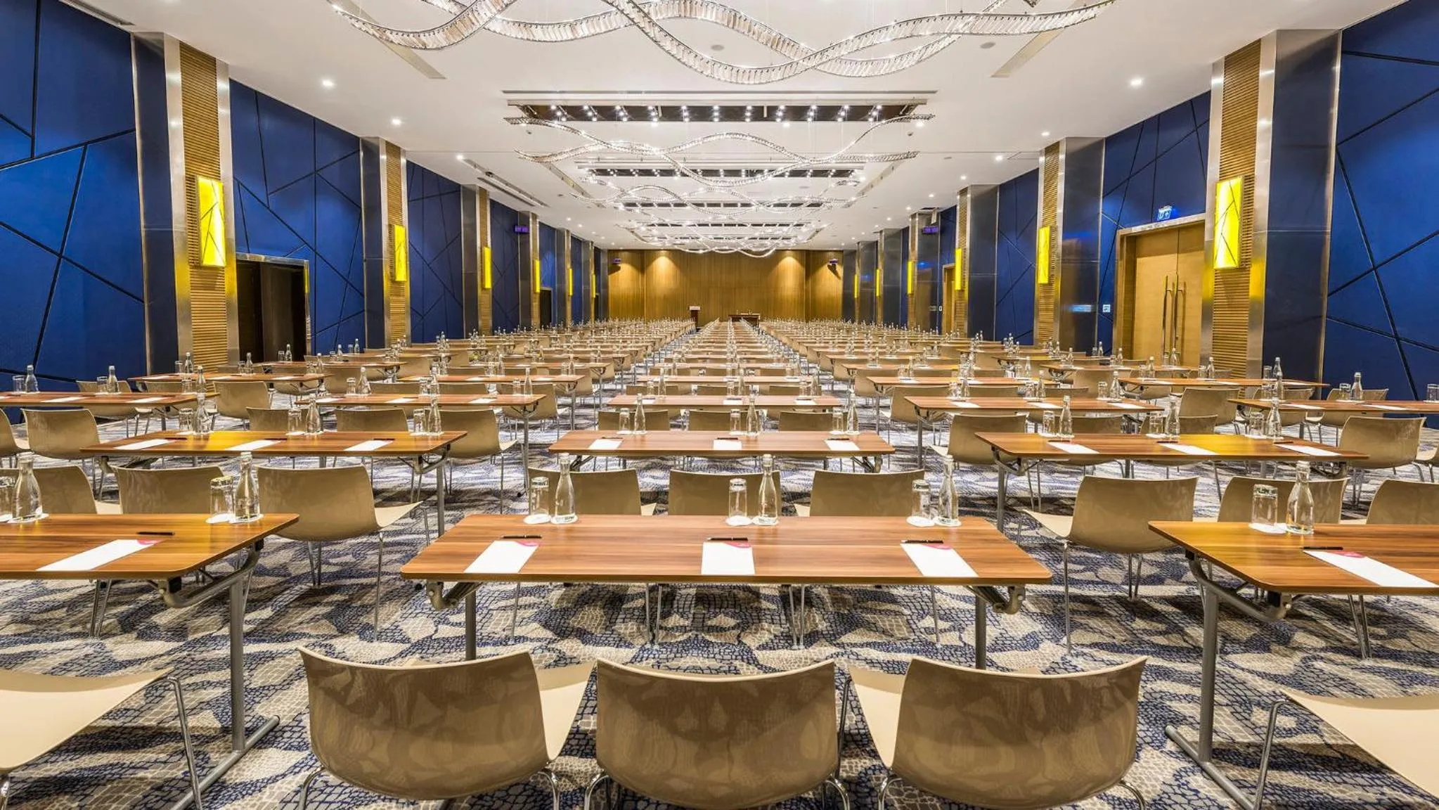 Meeting/conference room in Crowne Plaza Florya Istanbul by IHG