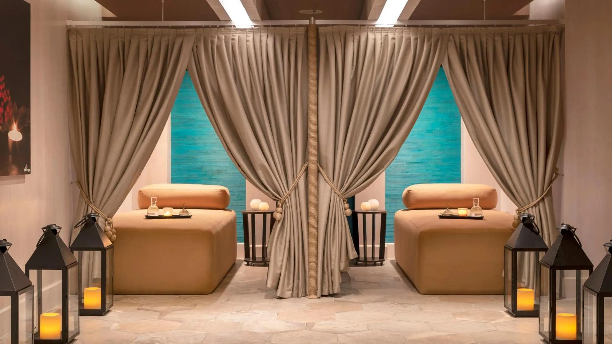 Spa and wellness centre/facilities in Crowne Plaza Florya Istanbul by IHG
