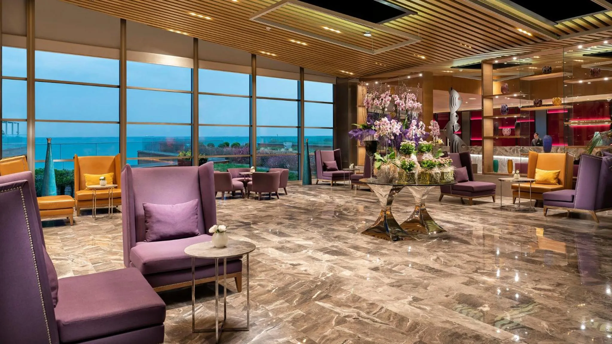 Property building in Crowne Plaza Florya Istanbul by IHG