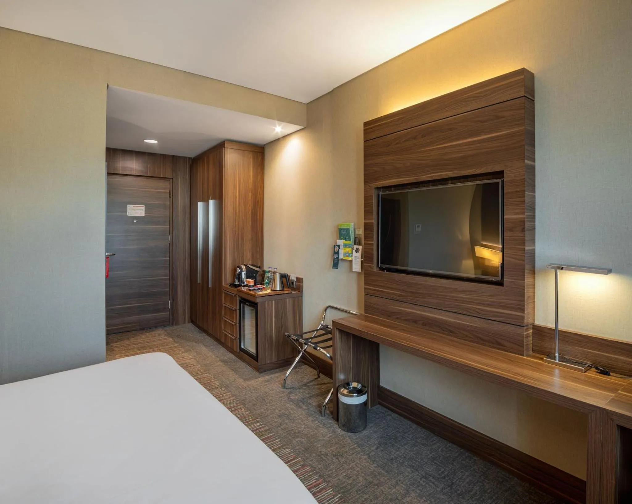Photo of the whole room, Bed in Holiday Inn Istanbul - Kadikoy by IHG