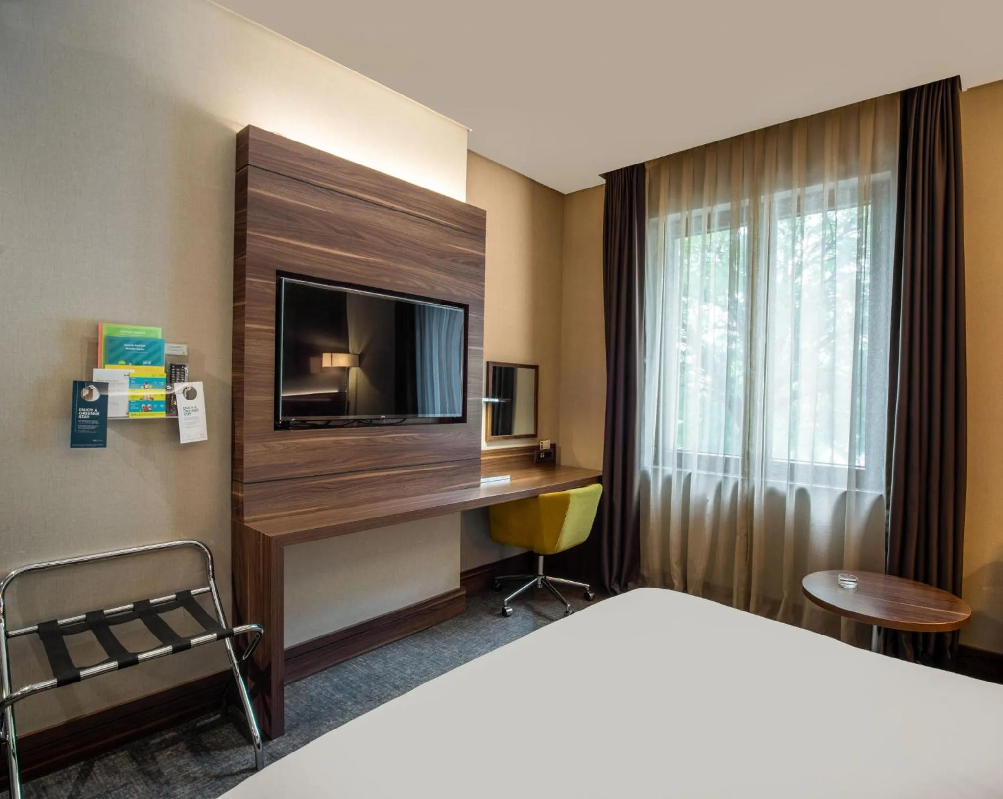 Photo of the whole room, Bed in Holiday Inn Istanbul - Kadikoy by IHG
