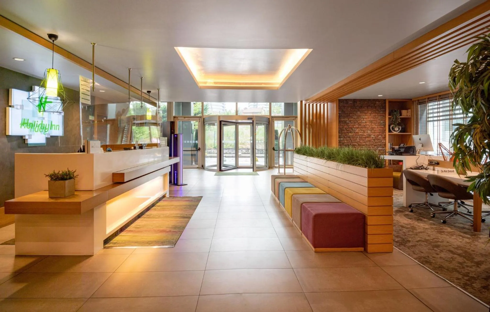 Property building in Holiday Inn Istanbul - Kadikoy by IHG