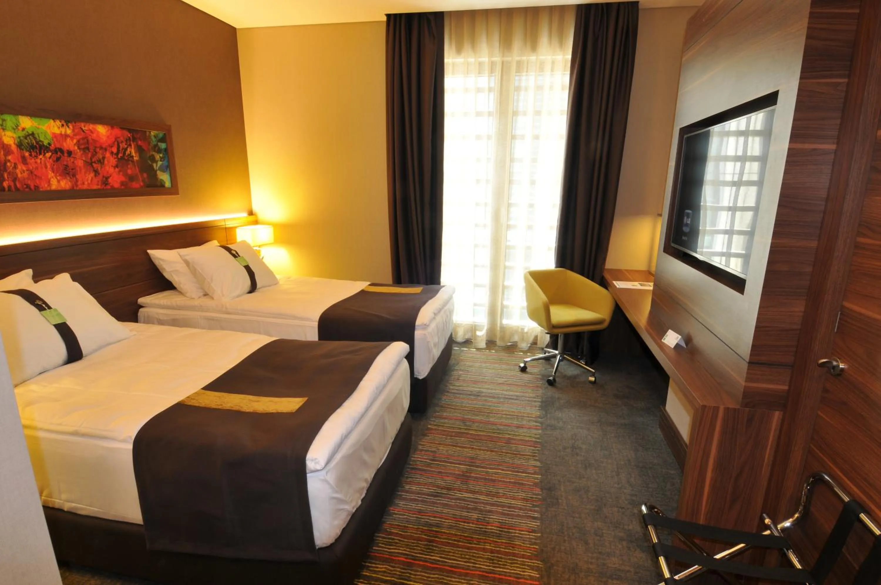 Bed in Holiday Inn Istanbul - Kadikoy by IHG