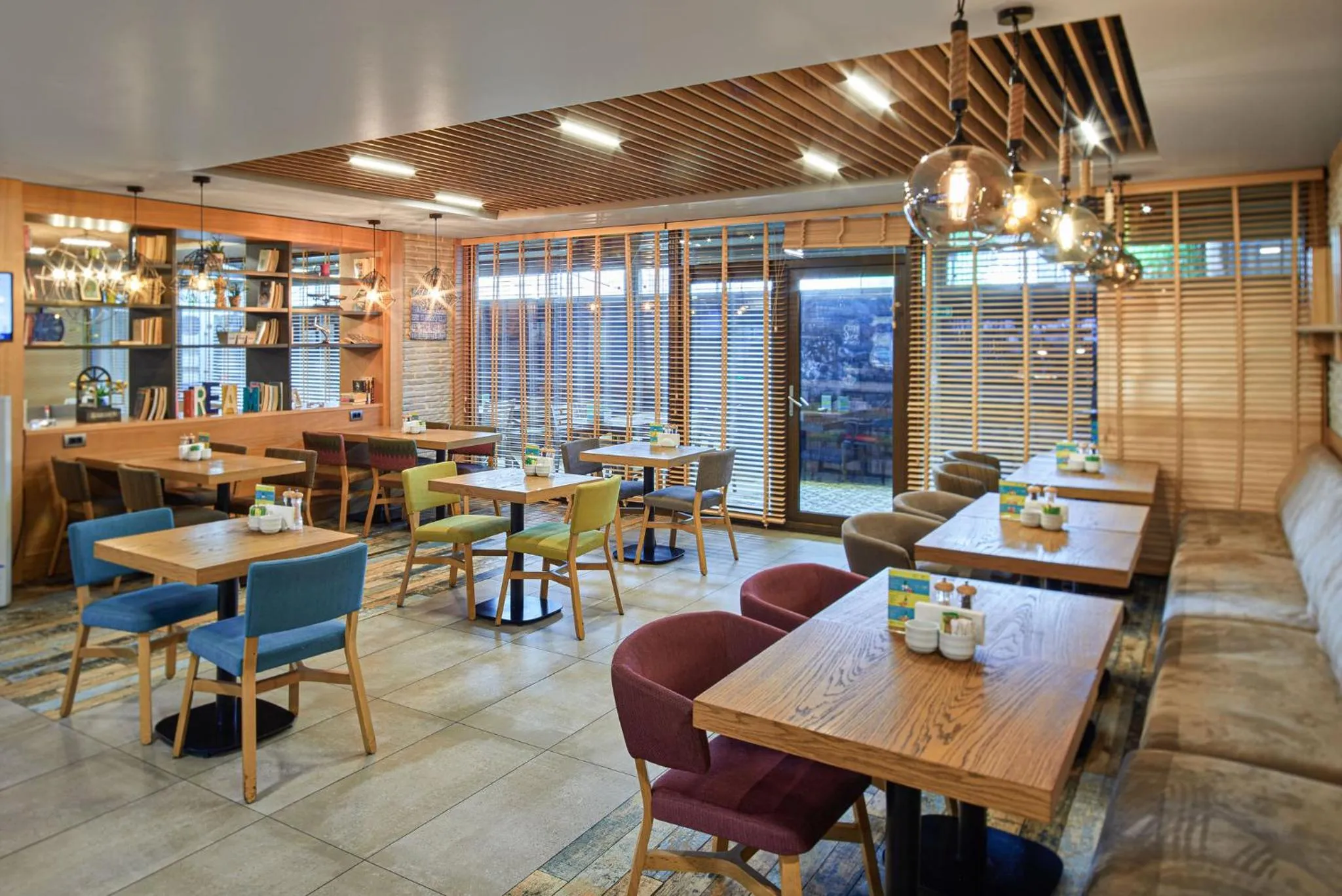 Restaurant/places to eat in Holiday Inn Istanbul - Kadikoy by IHG