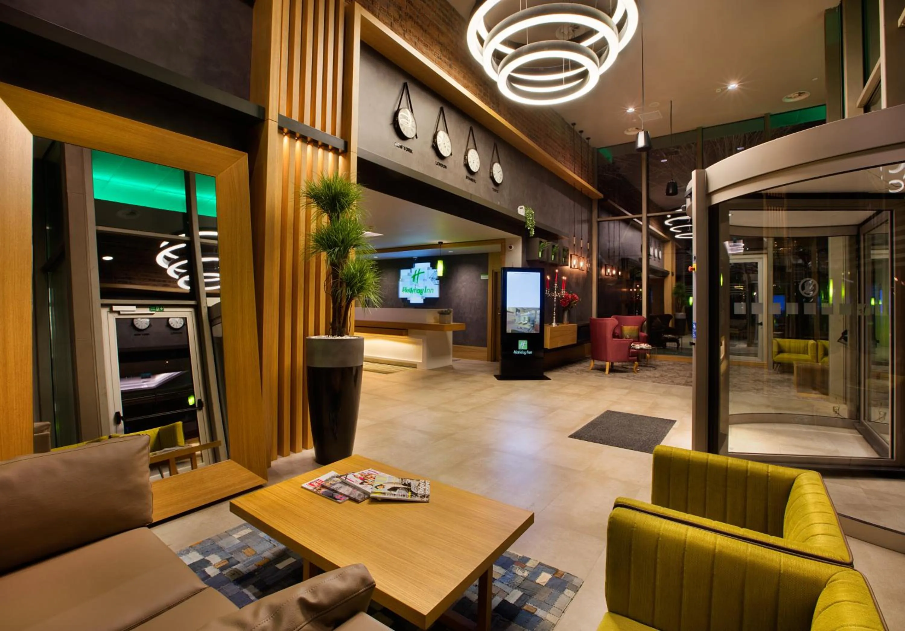 Property building in Holiday Inn Istanbul - Kadikoy by IHG