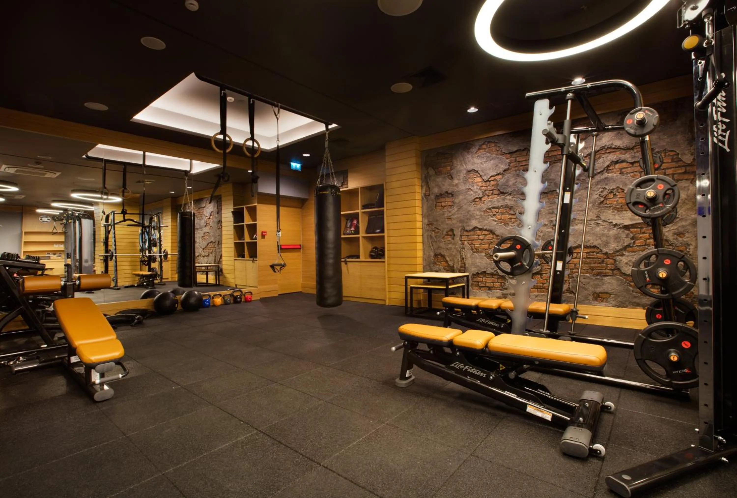 Fitness centre/facilities in Holiday Inn Istanbul - Kadikoy by IHG