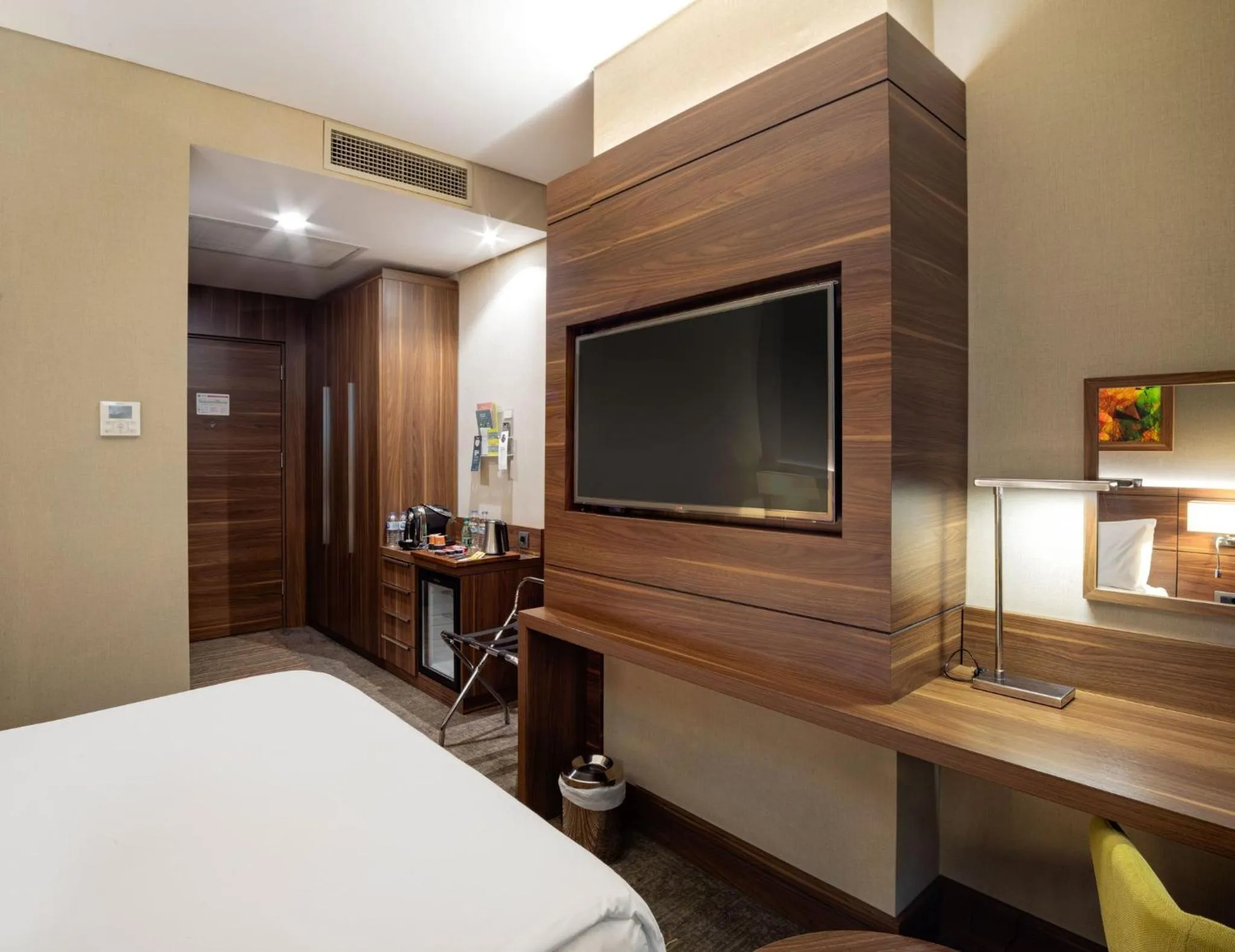Photo of the whole room, Bed in Holiday Inn Istanbul - Kadikoy by IHG