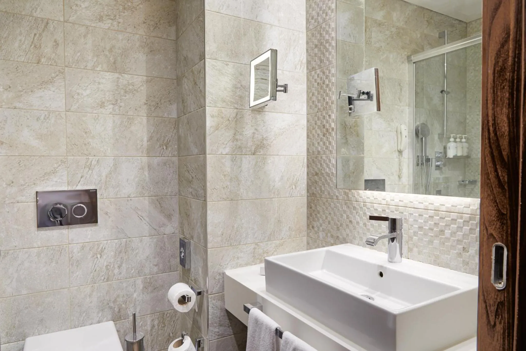 Bathroom in Holiday Inn Istanbul - Kadikoy by IHG