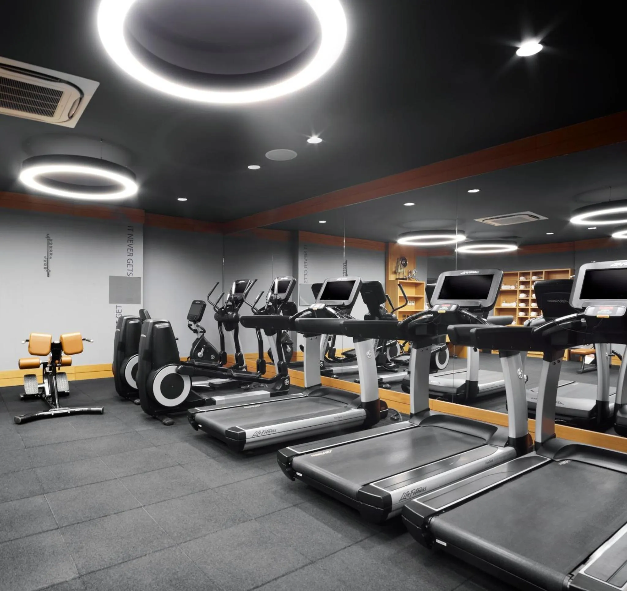 Fitness centre/facilities in Holiday Inn Istanbul - Kadikoy by IHG