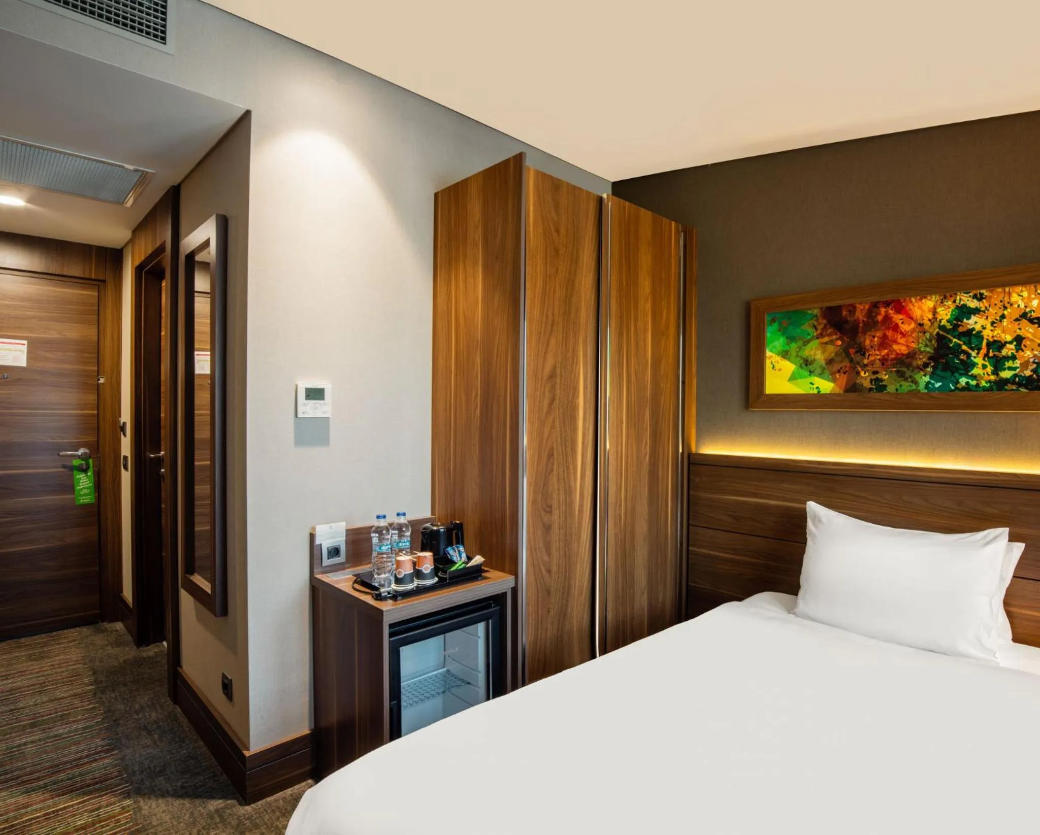 Photo of the whole room, Bed in Holiday Inn Istanbul - Kadikoy by IHG