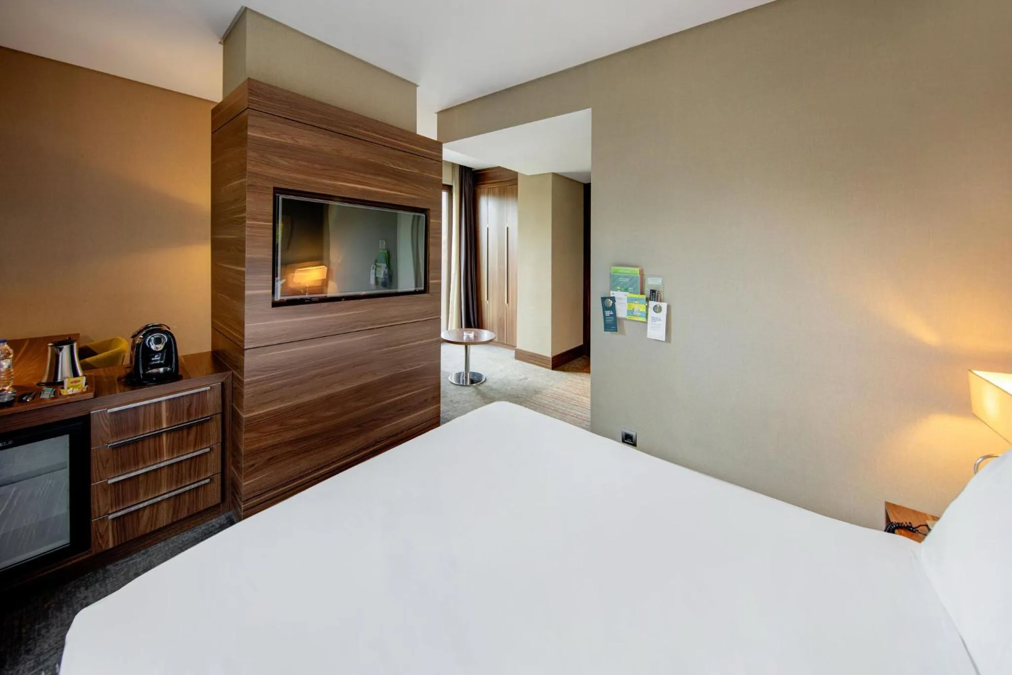 Photo of the whole room, Bed in Holiday Inn Istanbul - Kadikoy by IHG